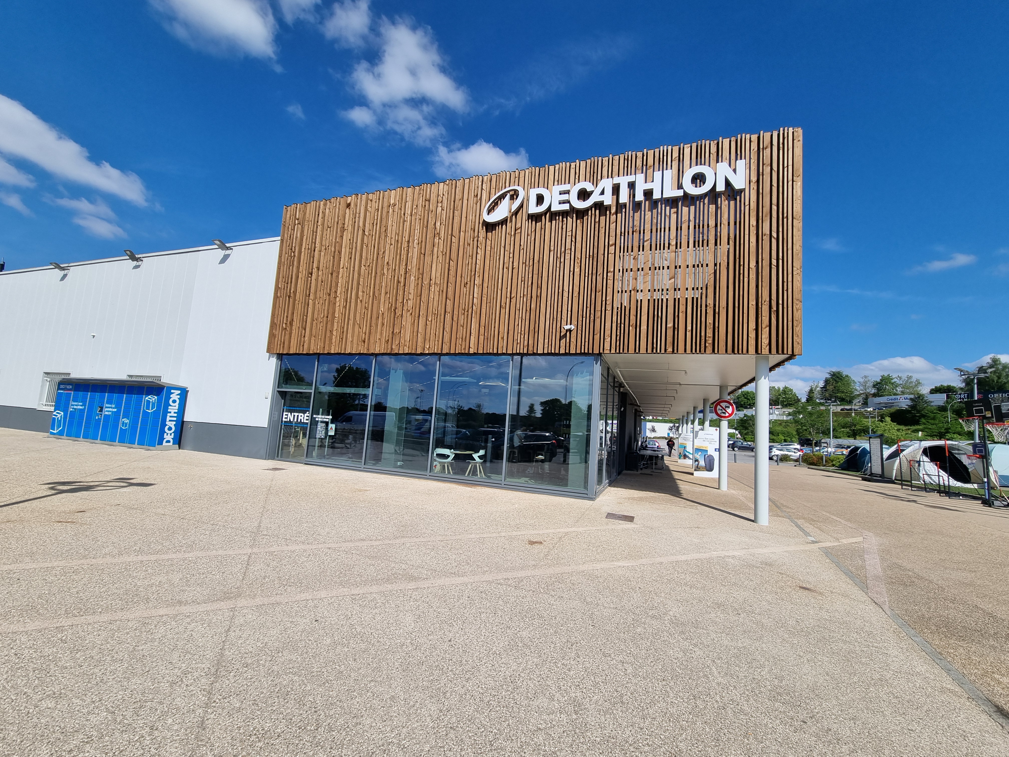 Decathlon Besançon