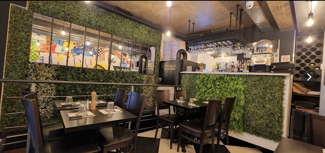 PRIMAVERA - Pizzeria Paris 10 