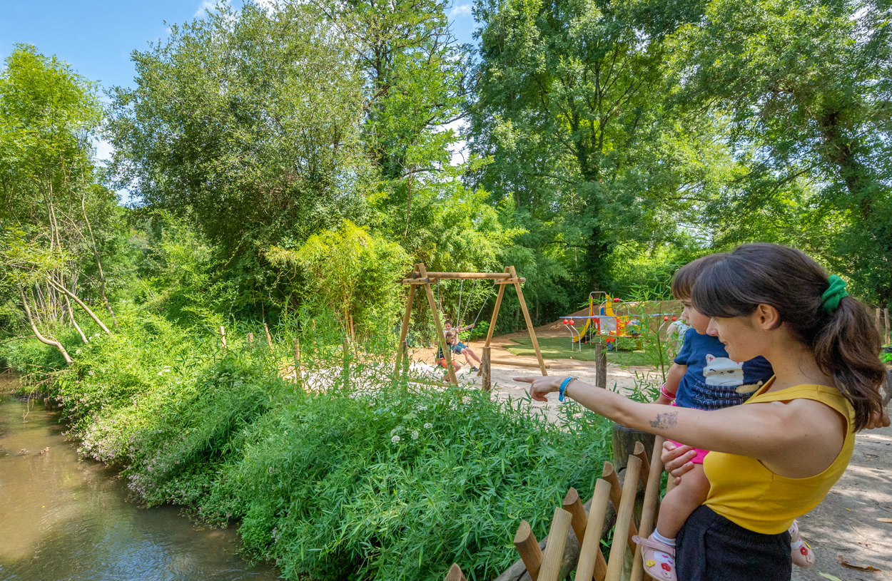 Camping Vagues Océanes - Granges