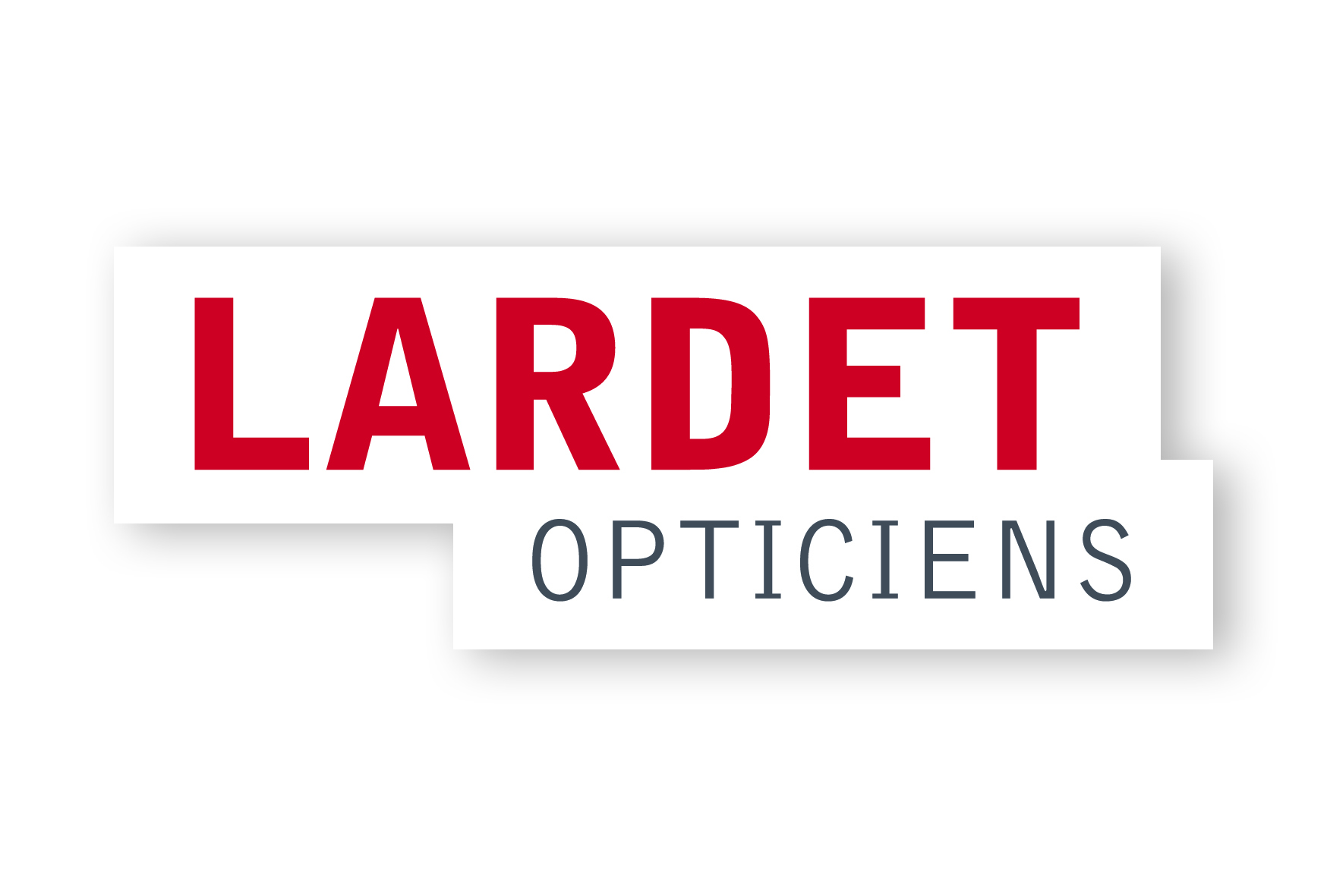 Logo di LARDET Opticiens