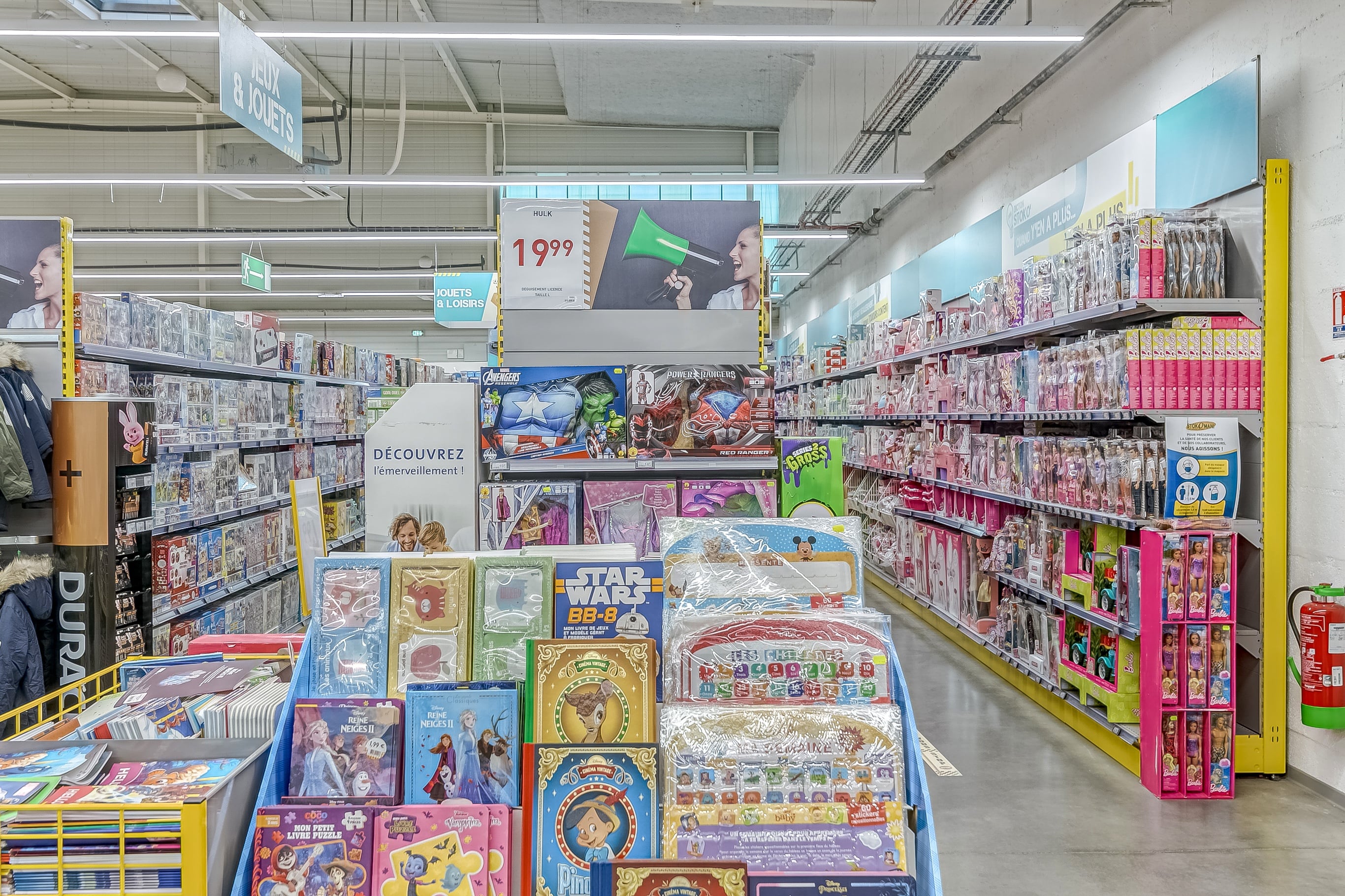 Stokomani Saint Malo