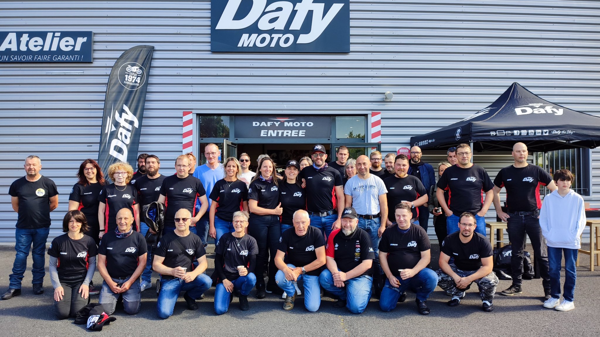 Foto 19 di DAFY MOTO