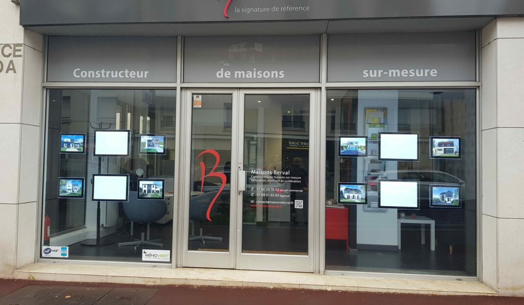 Foto 2 di Maisons Berval - Agence Antony