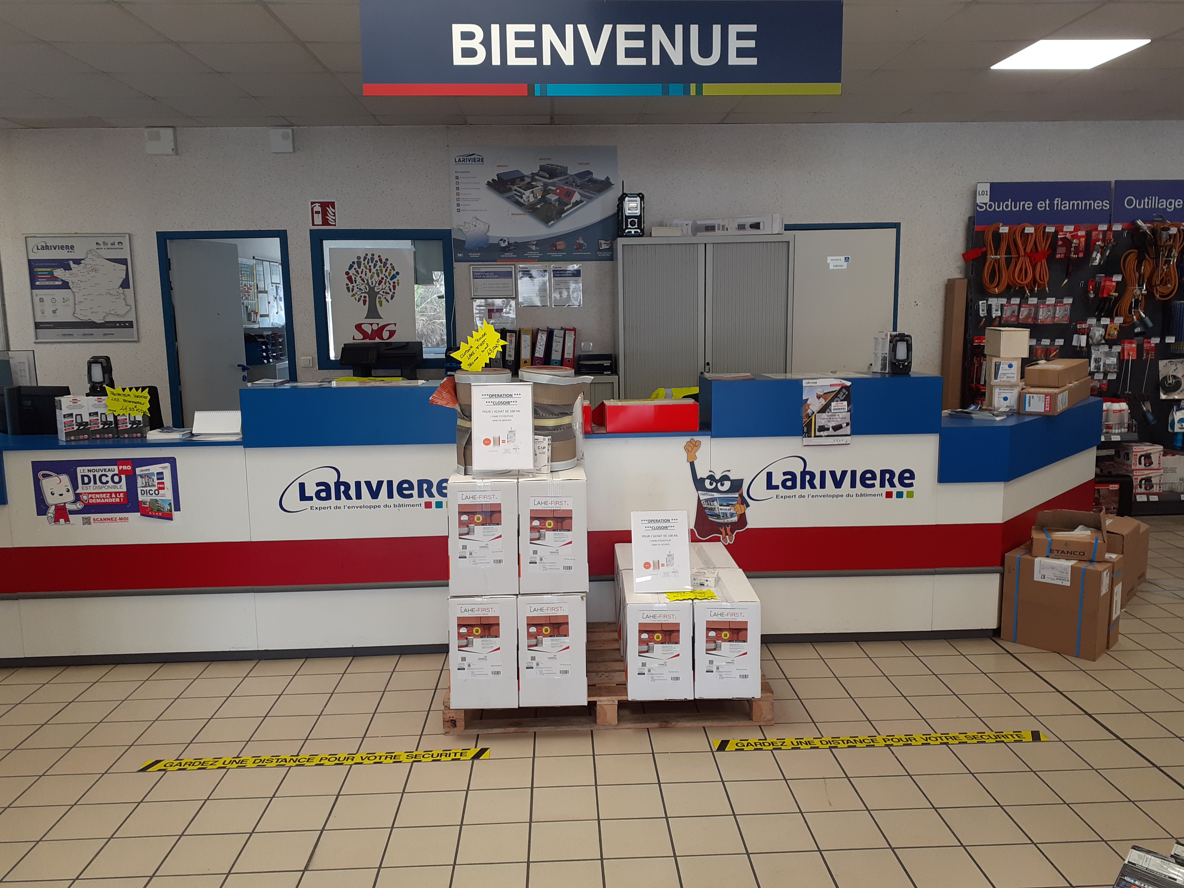 Foto 7 di Lariviere