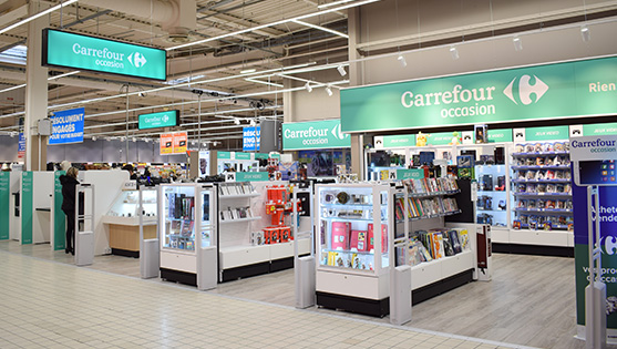 Foto 2 di Carrefour Occasion