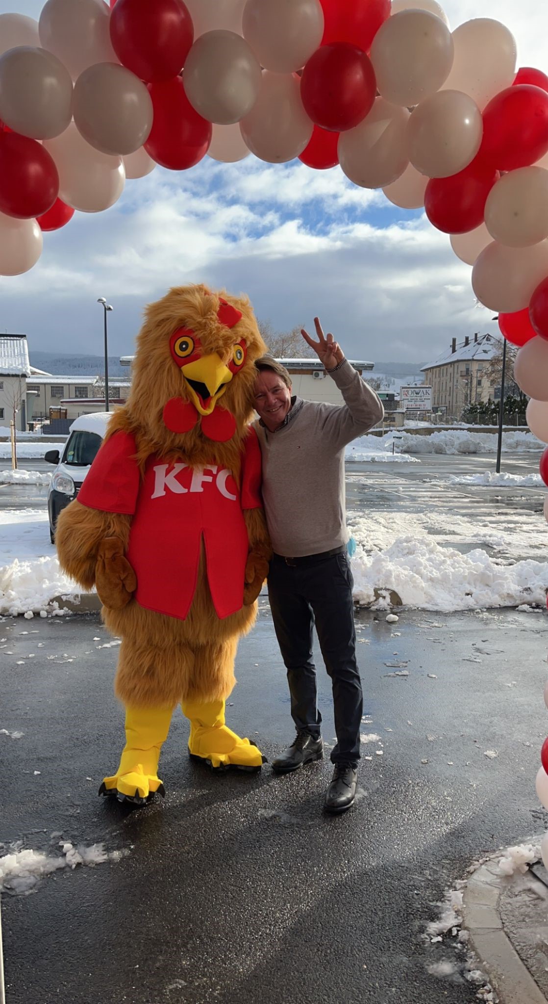Foto 10 di KFC Pontarlier