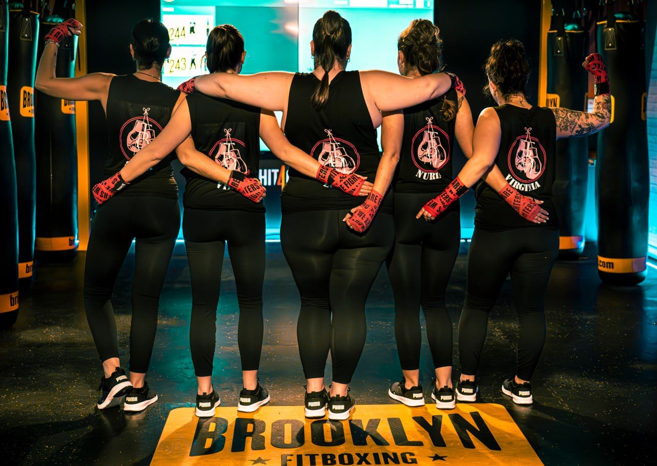 Fotografia 371 de Brooklyn Fitboxing Elche