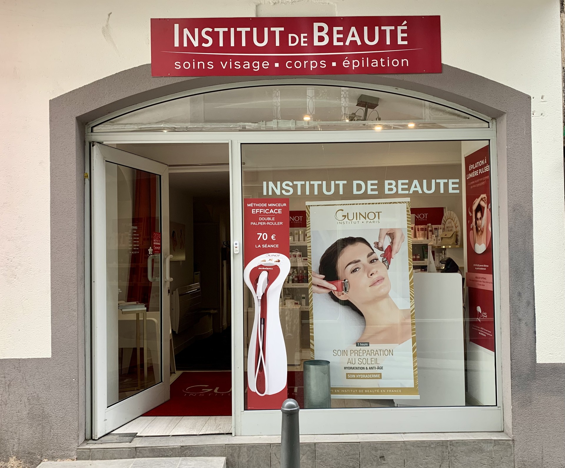 Foto 2 di Institut Bergamote