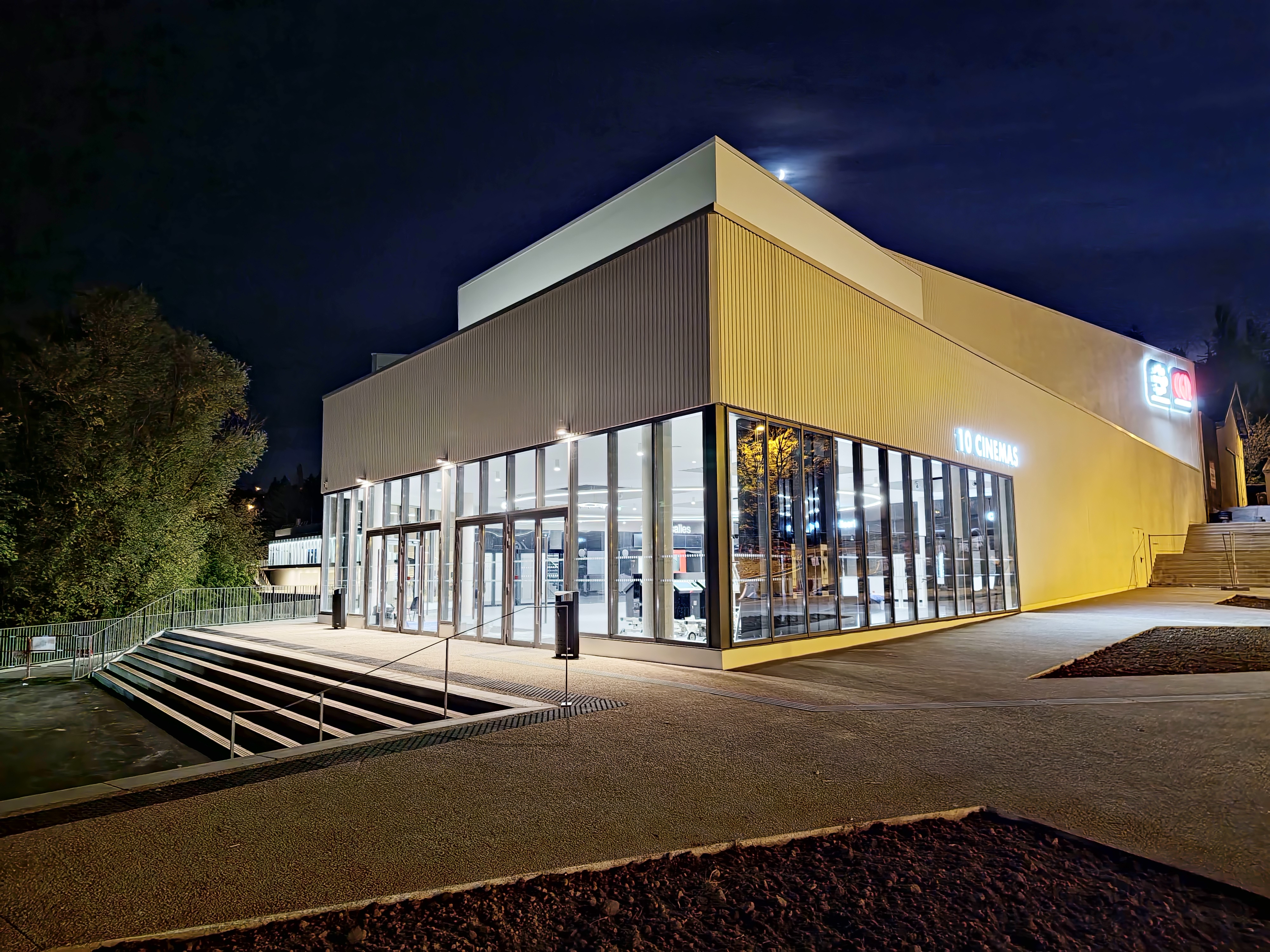Cinéma CGR multiplexe Castres