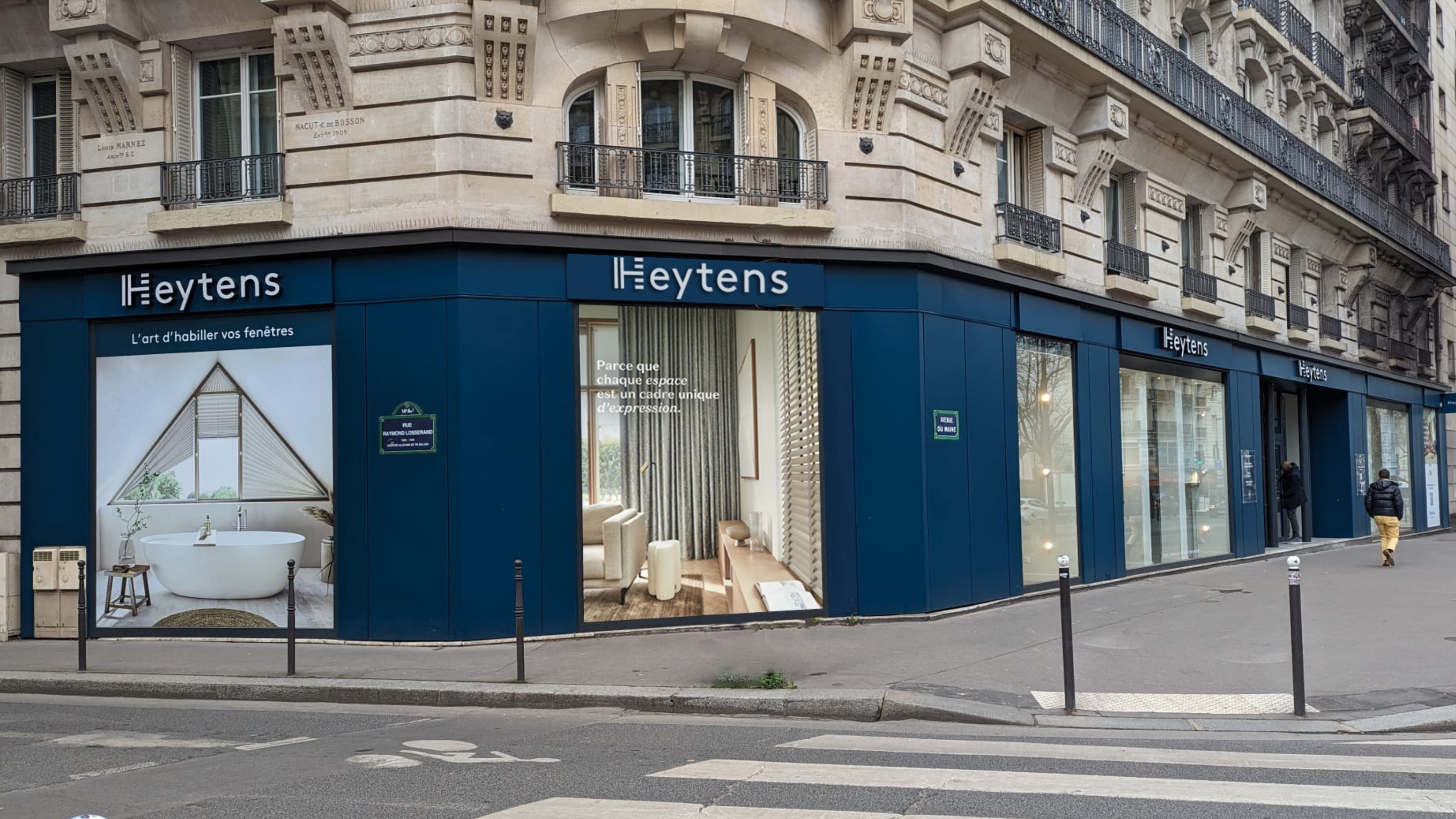 Heytens Paris - Maine - Image