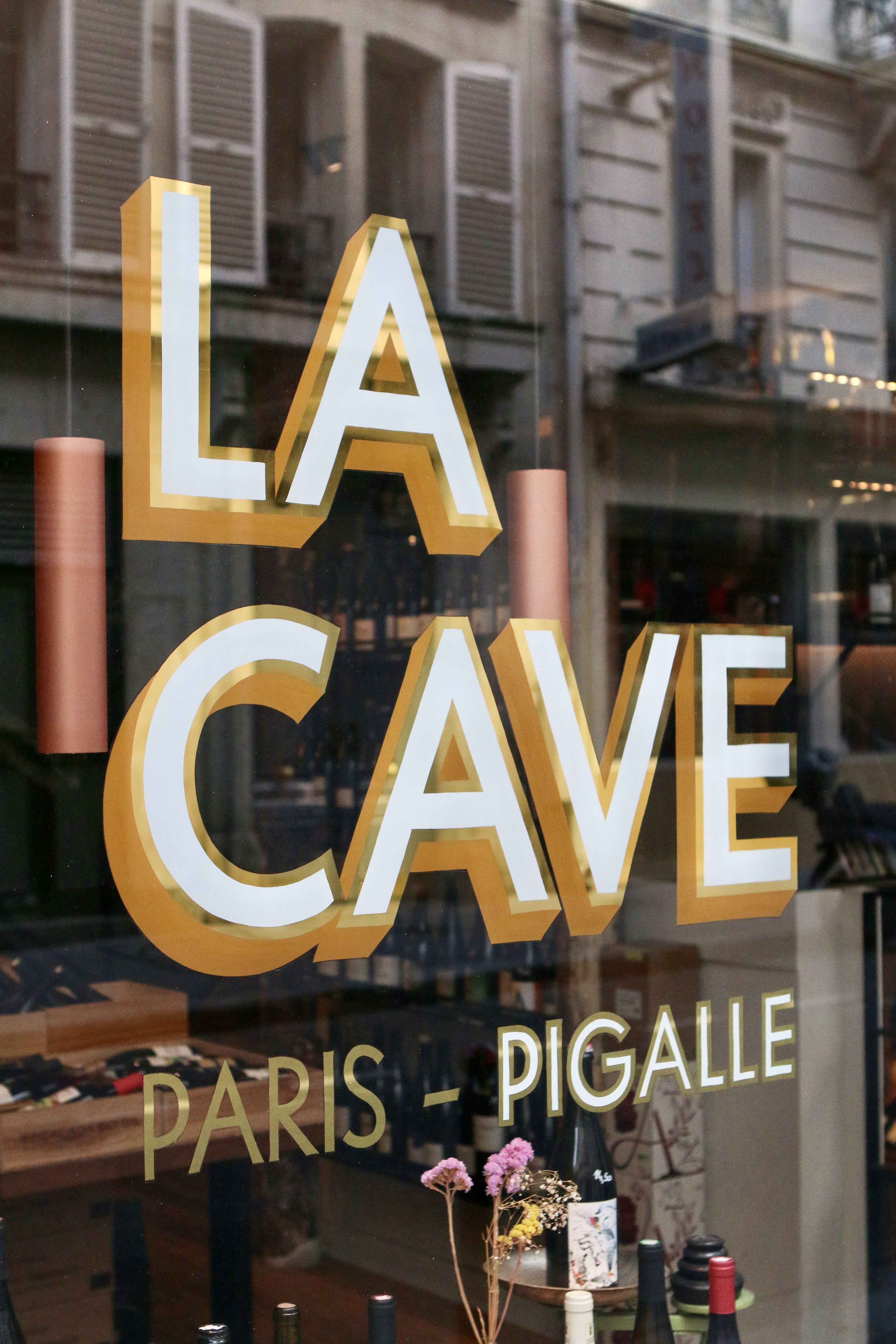 Foto 52 di La Cave Pigalle
