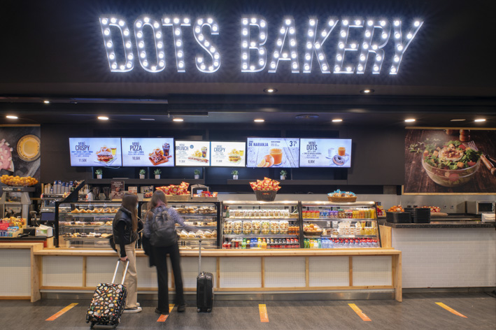 Foto 3 di DOTS BAKERY
