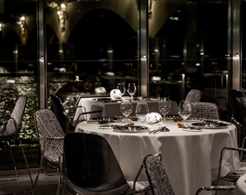 Ducasse sur Seine