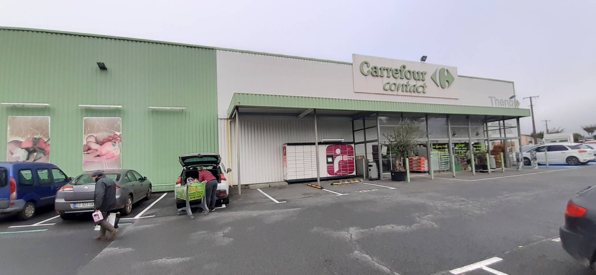 Foto 1 di Carrefour Contact