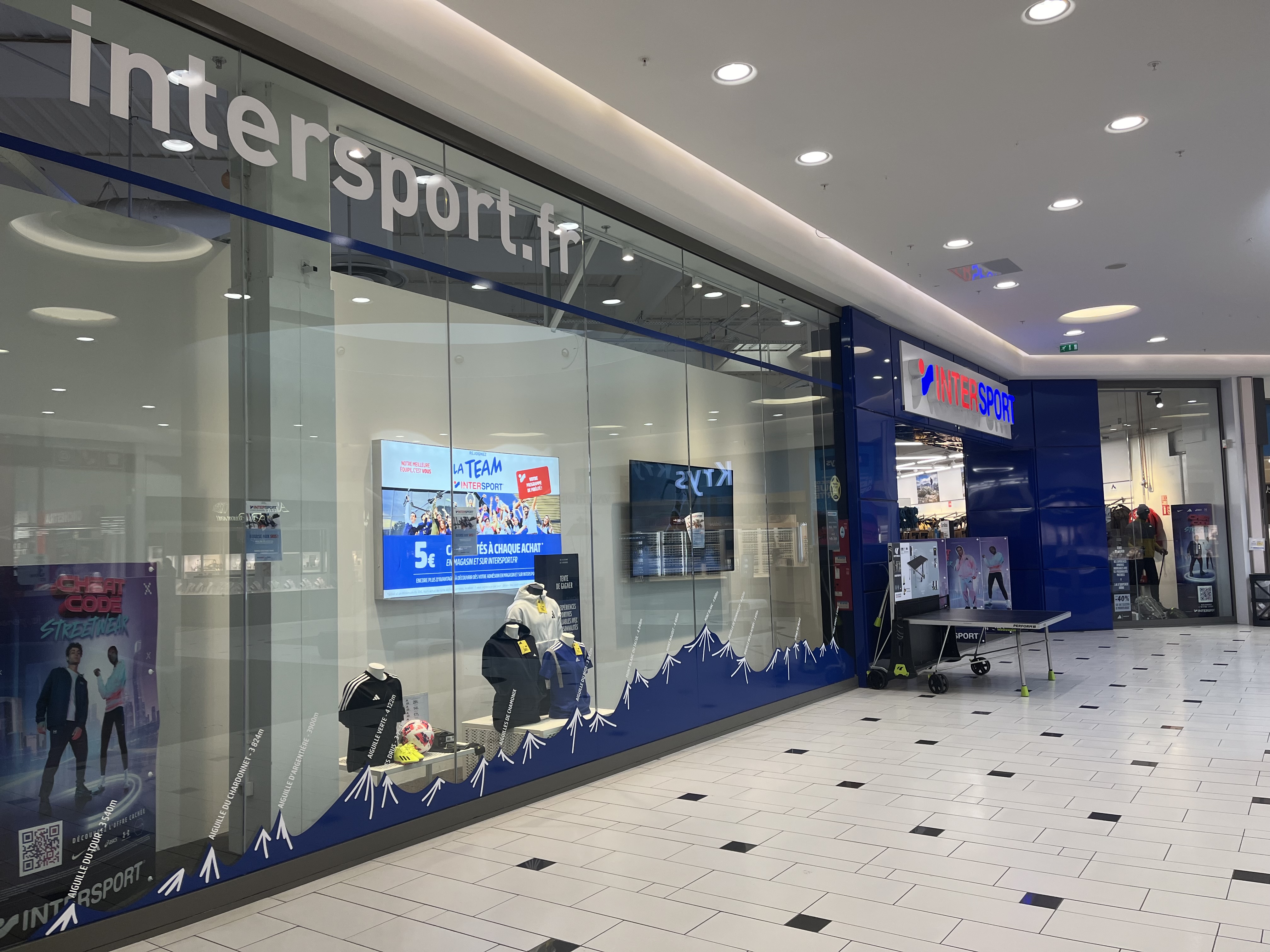 Foto 32 di Intersport Val Thoiry