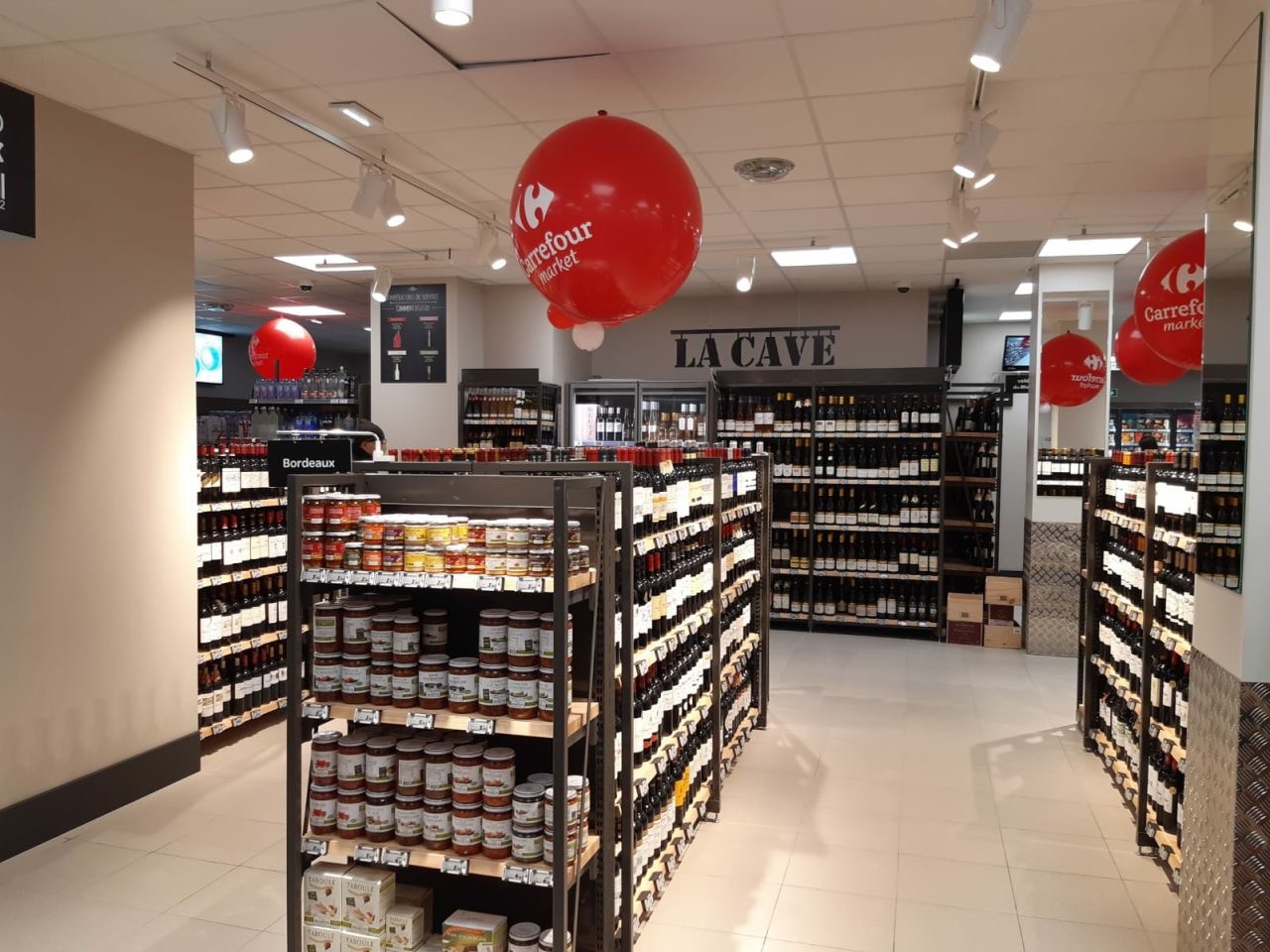 Market Fondaudège - Supermarché, hypermarché - Bordeaux