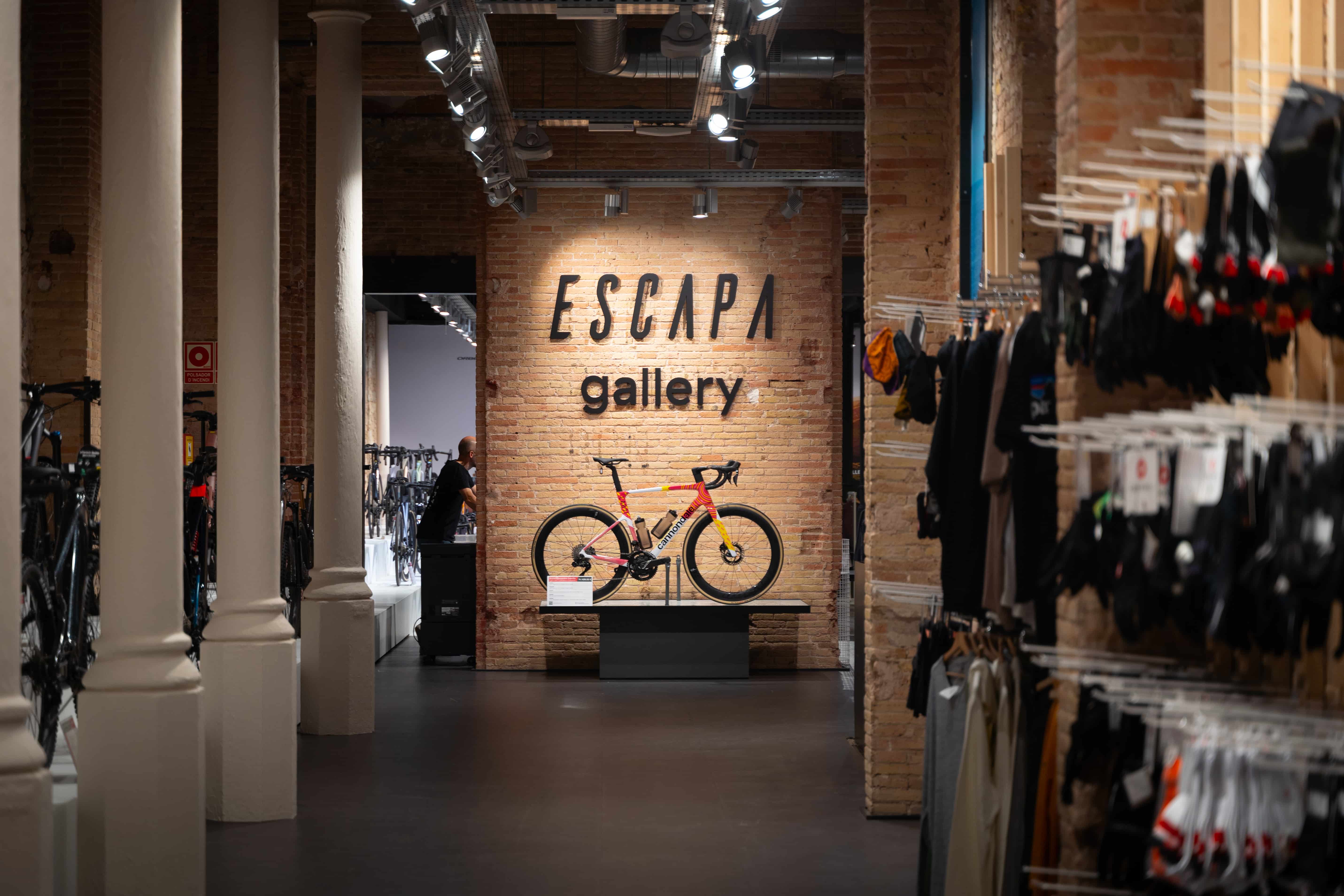 ESCAPA Gallery