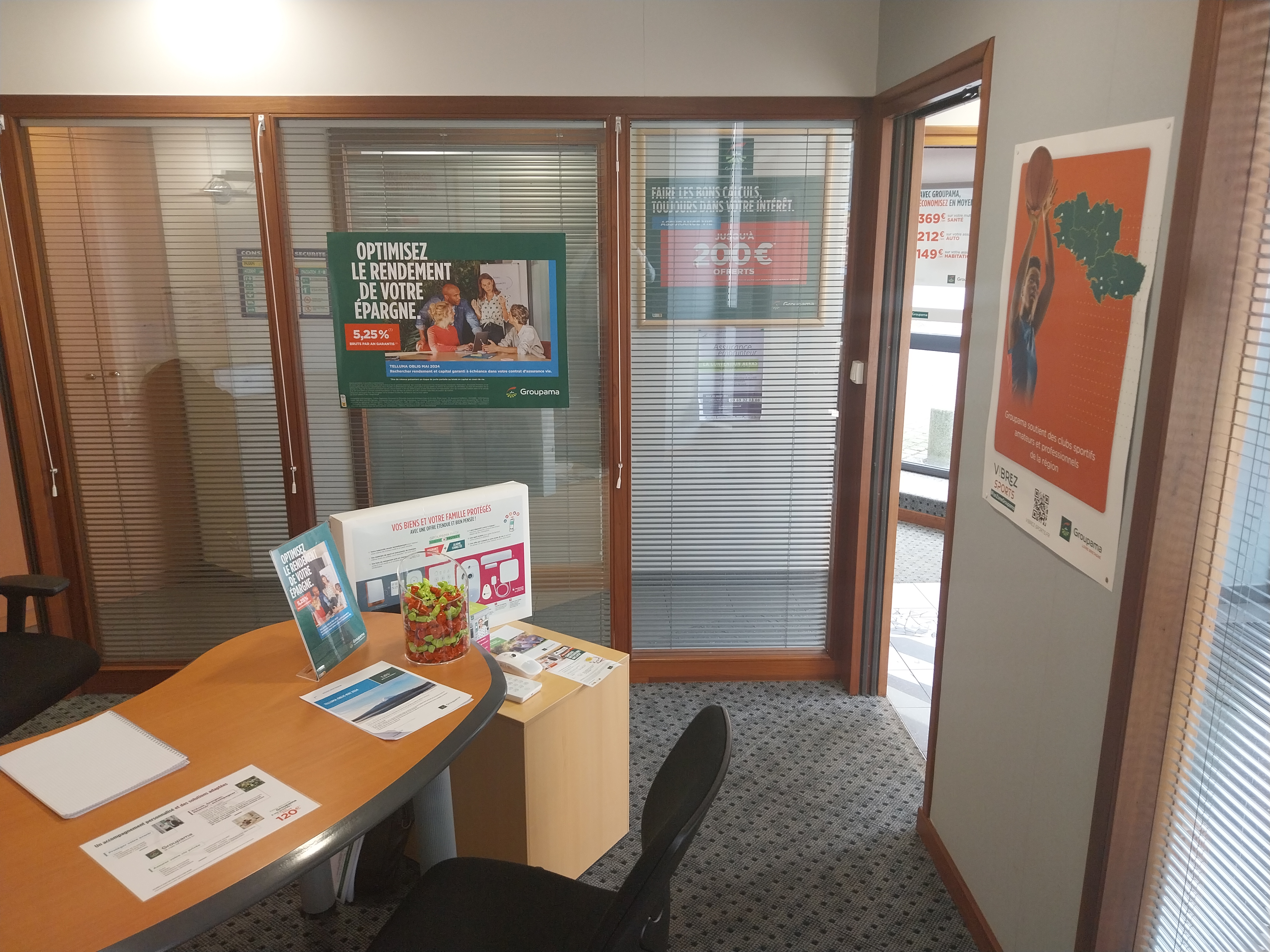 Foto 3 di Agence Groupama Bédée
