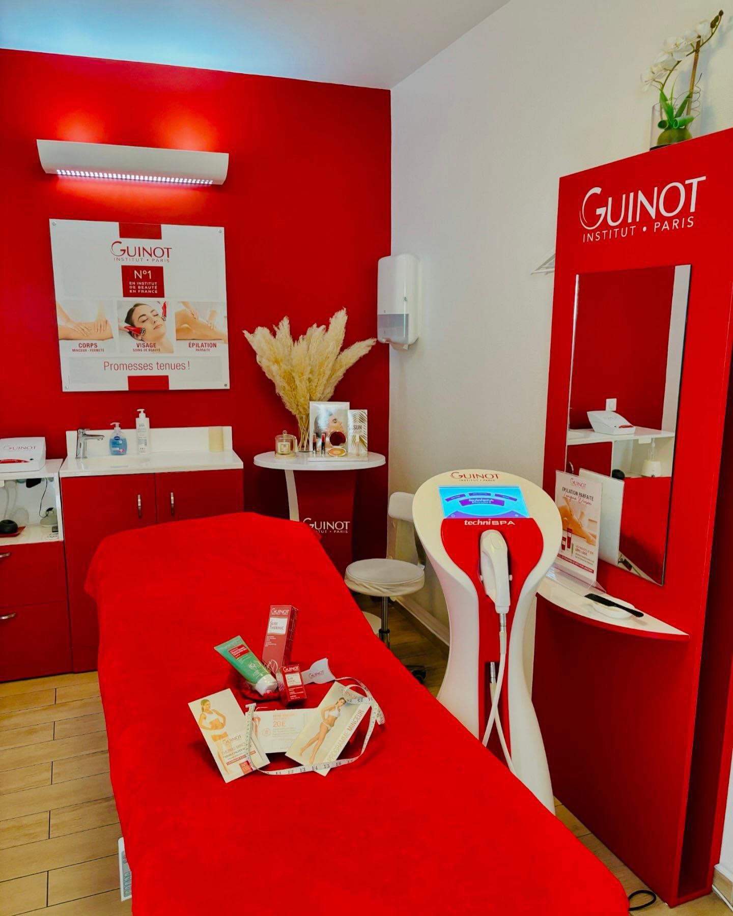 Foto 6 di Institut Guinot