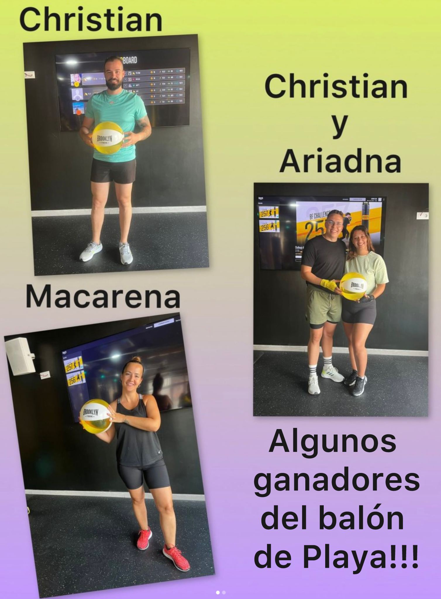 Fotografia 53 de Brooklyn Fitboxing Telde