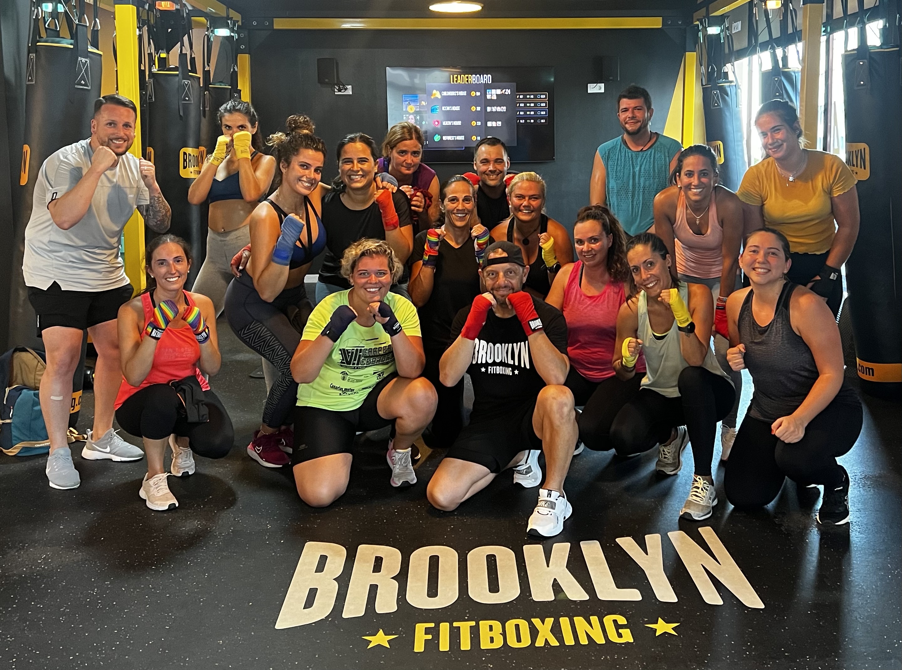 Fotografia 21 de Brooklyn Fitboxing Telde