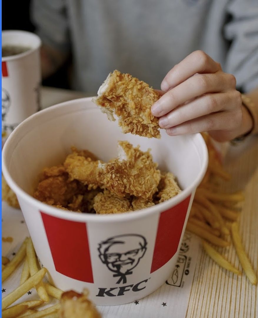 Foto 3 di KFC Cognac