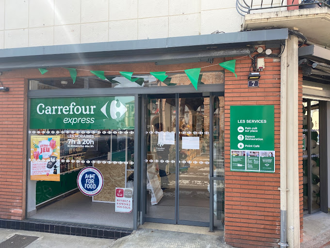 Foto 1 di Carrefour Express