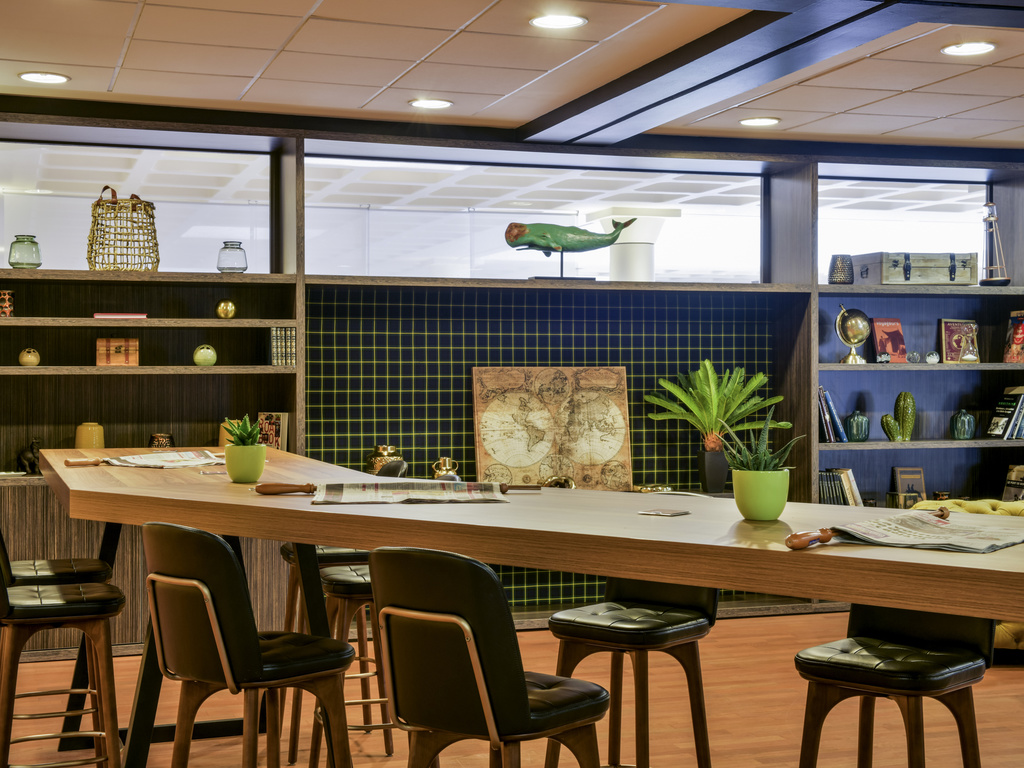 Wojo Coworking Bordeaux - Mercure Château Chartrons | Location salle de réunion