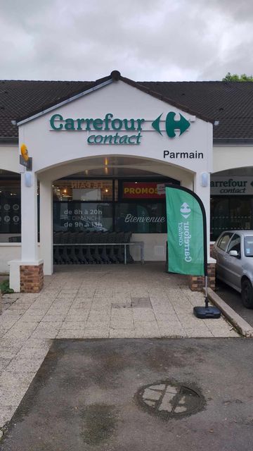 Foto 1 di Carrefour Contact