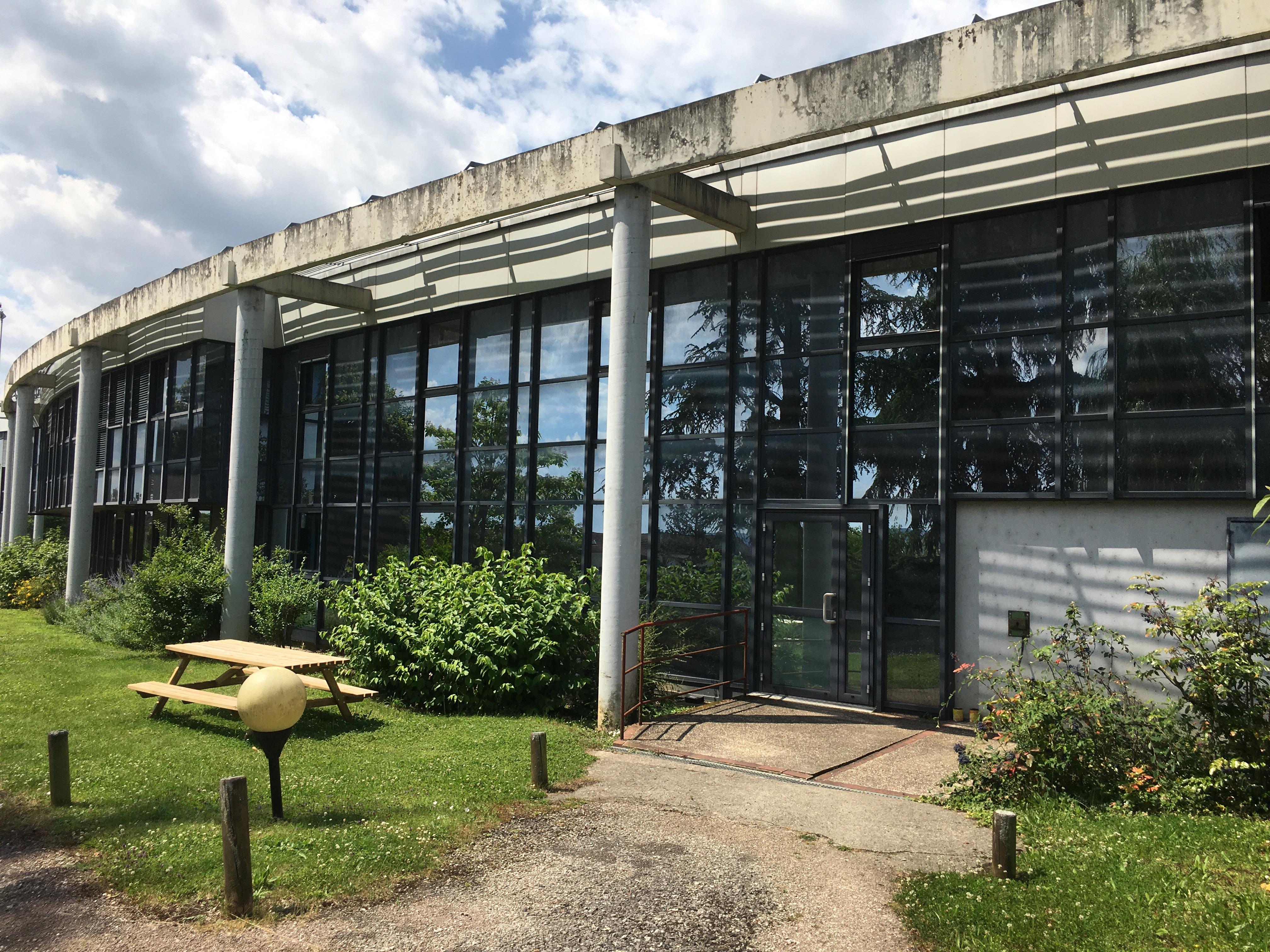 Centre des finances publiques- Trésorerie hospitalière