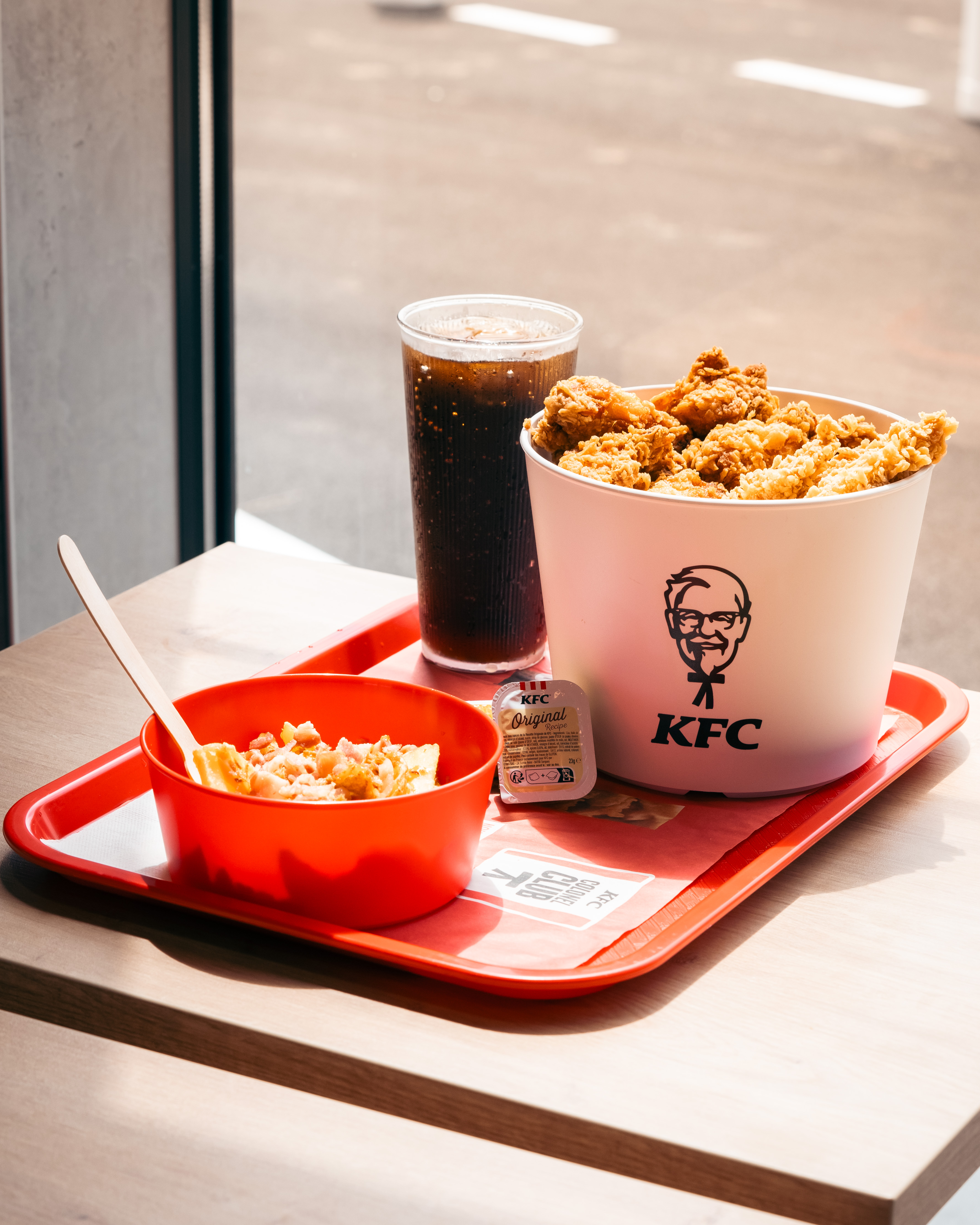 KFC Lille Rue de Béthune