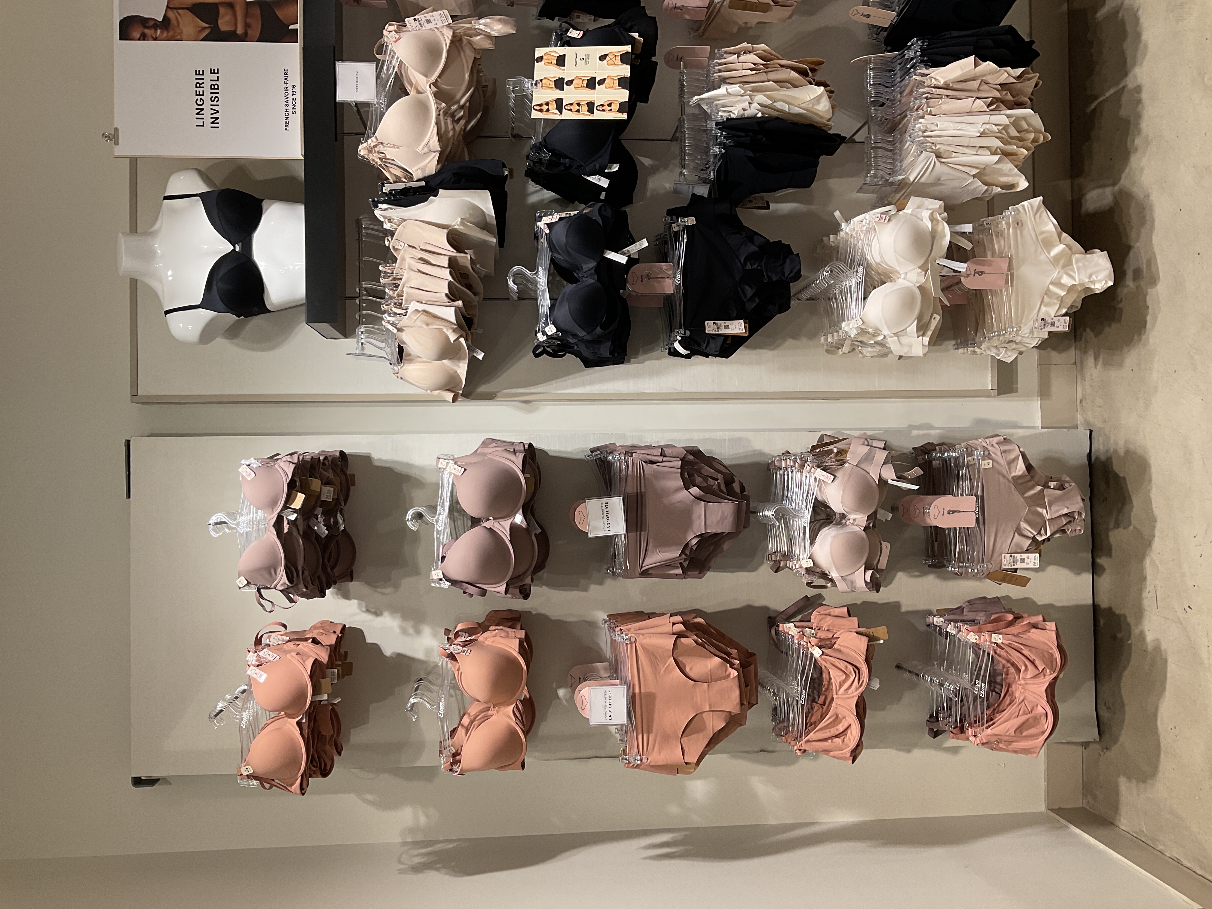 Foto 4 di Etam Lingerie