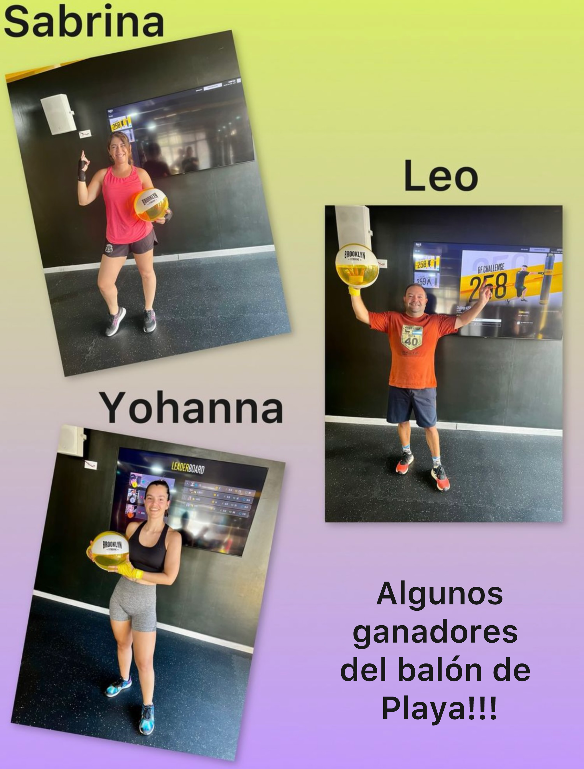 Fotografia 51 de Brooklyn Fitboxing Telde