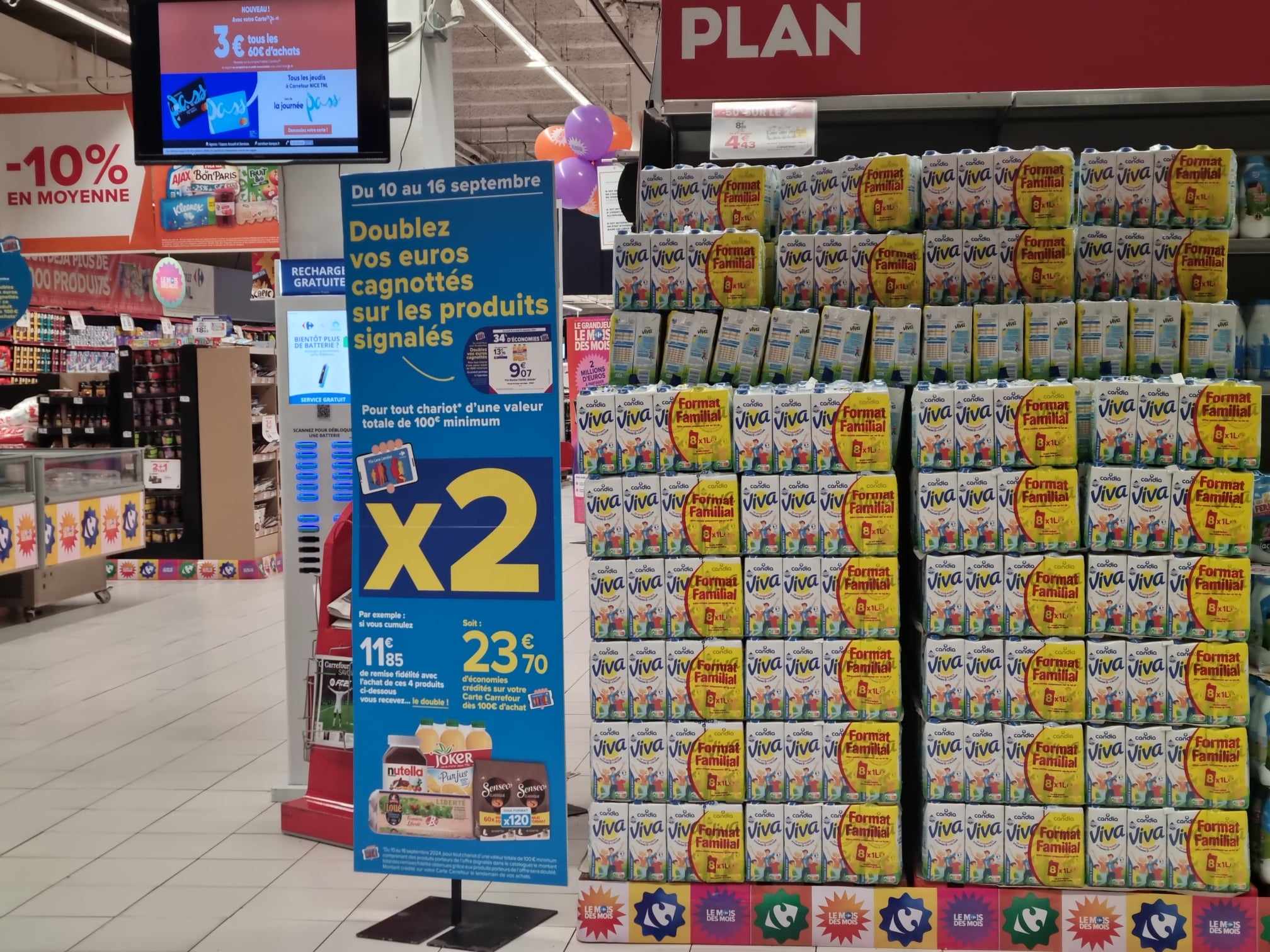 Foto 25 di Carrefour Nice Tnl