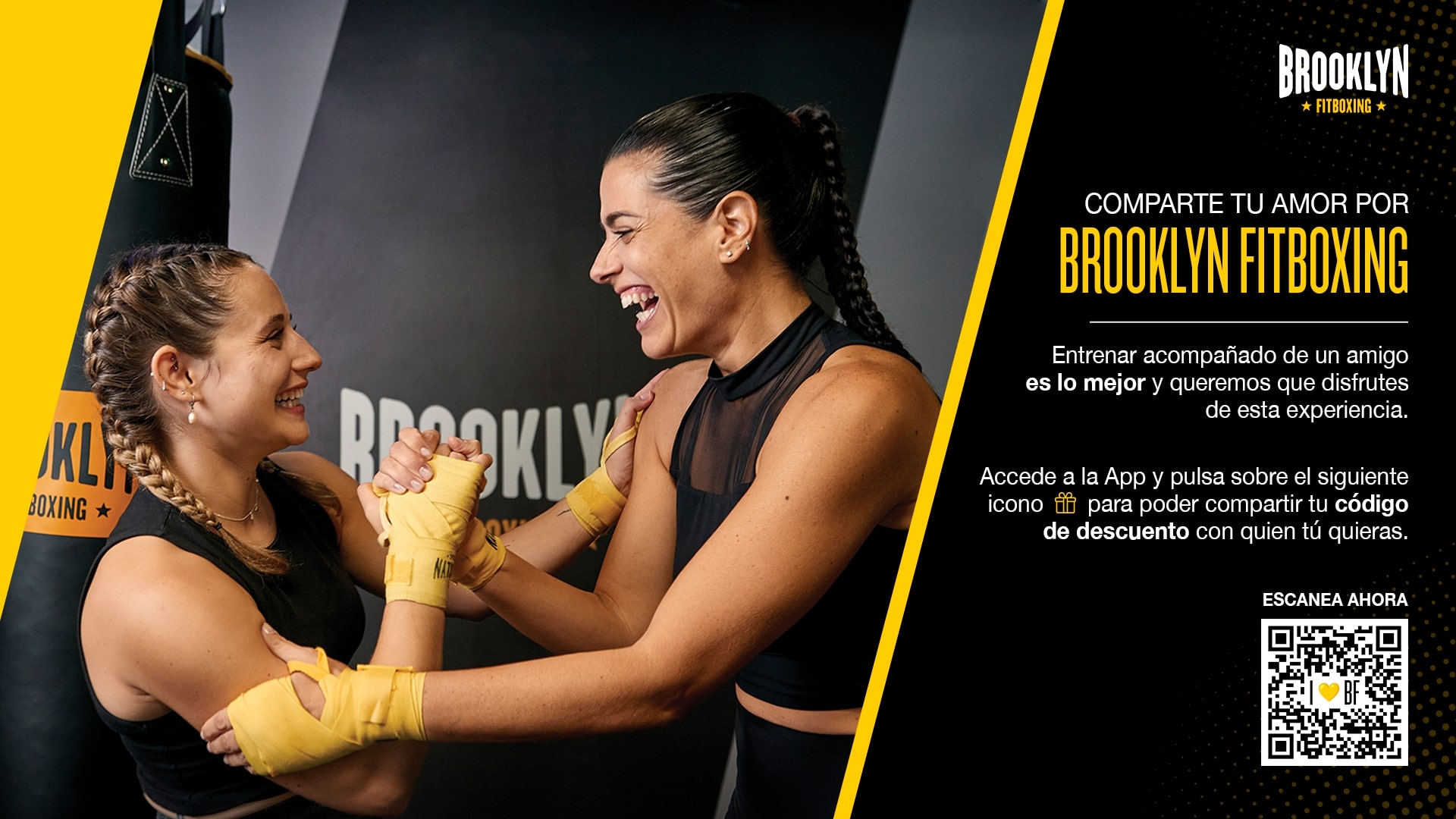 Fotografia 71 de Brooklyn Fitboxing Logroño