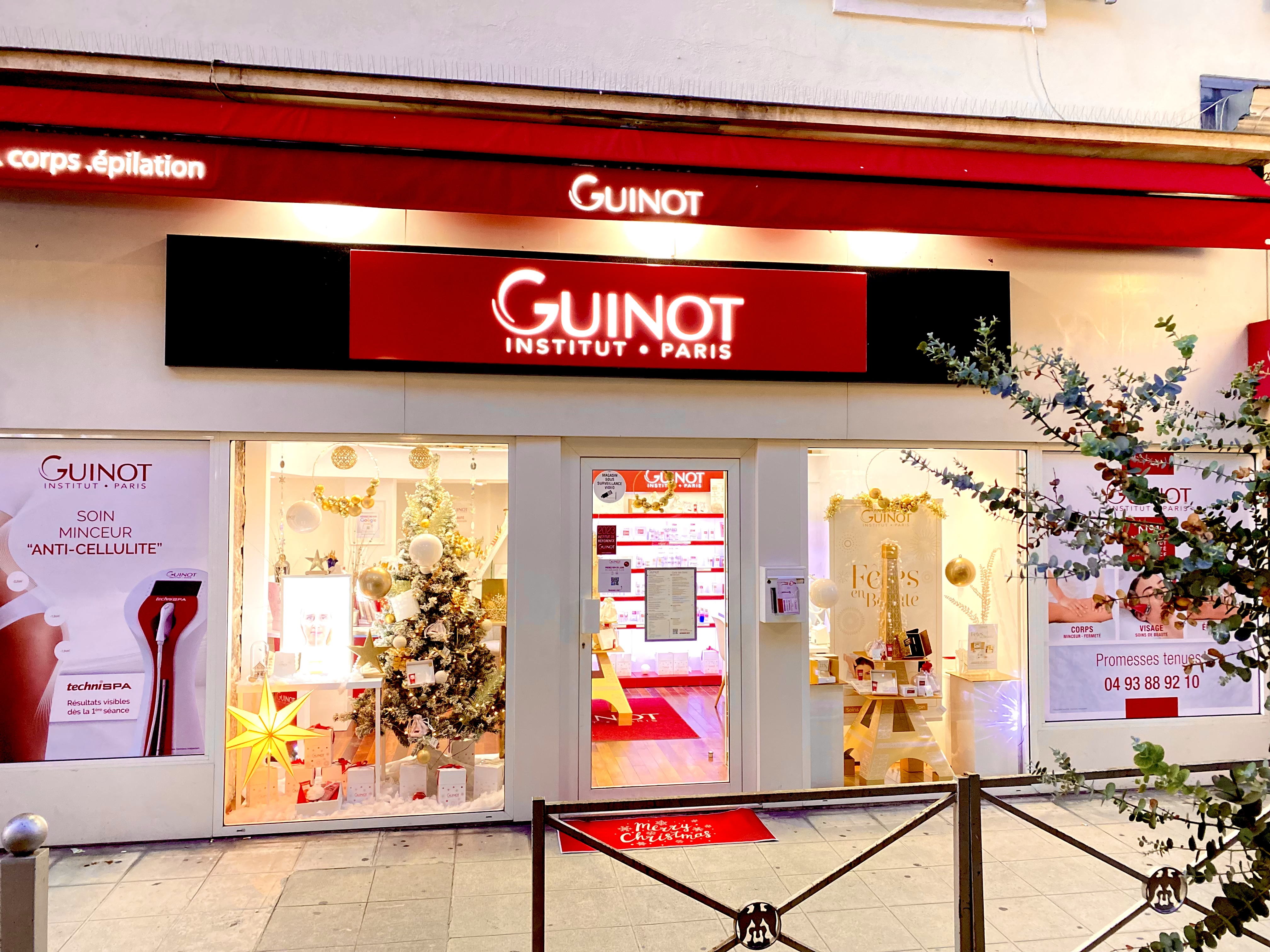 Foto 1 di Institut Guinot (Centre)