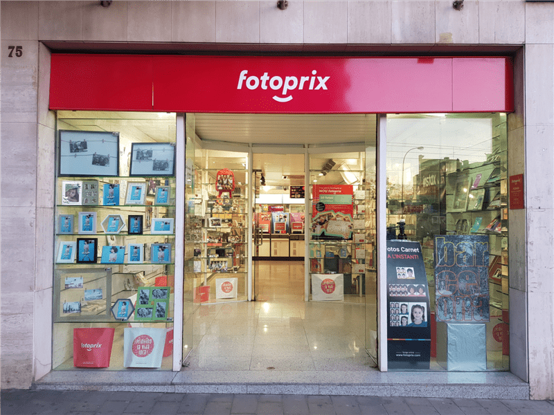 Foto 1 di FotoPrix Esplugues