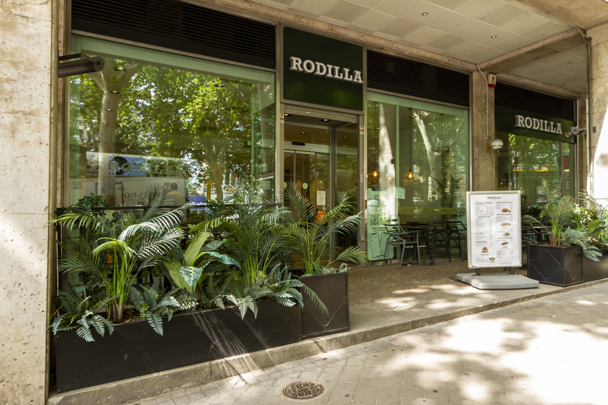 Foto 1 di Rodilla