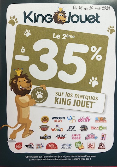 Foto 21 di King Jouet