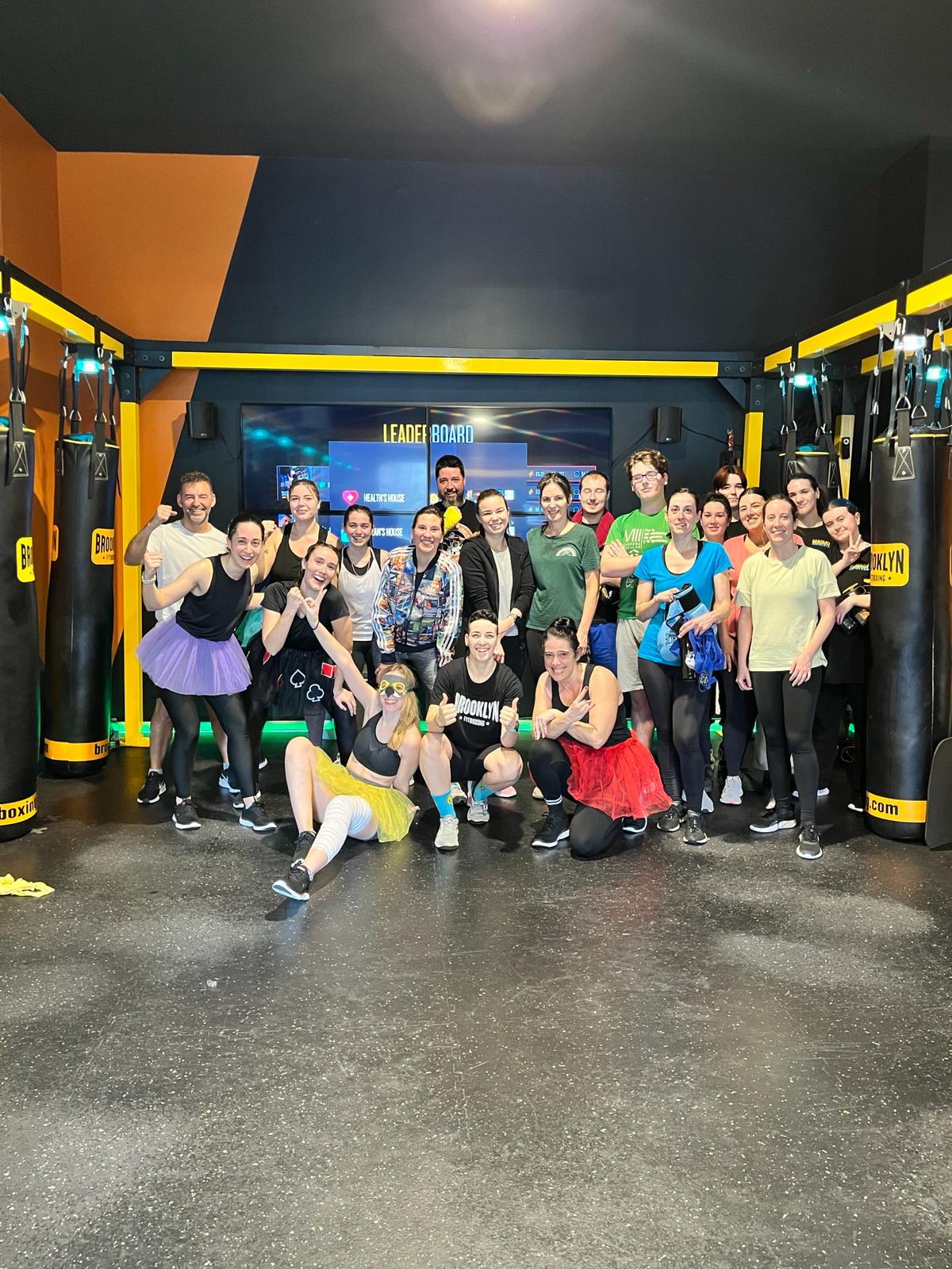Fotografia 56 de Brooklyn Fitboxing San mamés