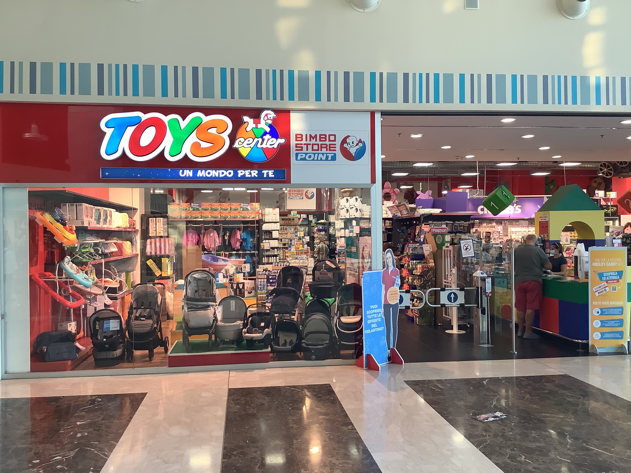 Foto 1 di Bimbostore
