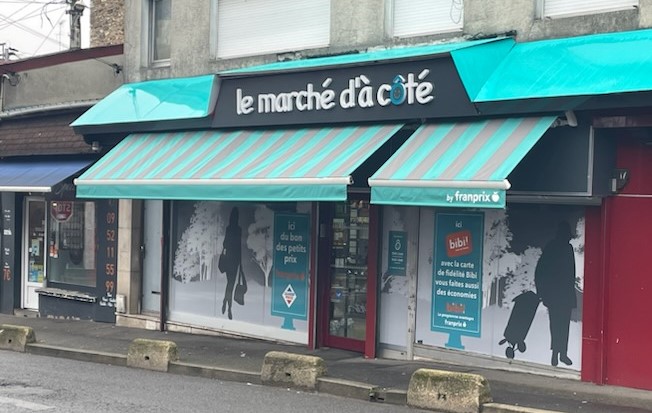 Foto 1 de Marché d'à Côté