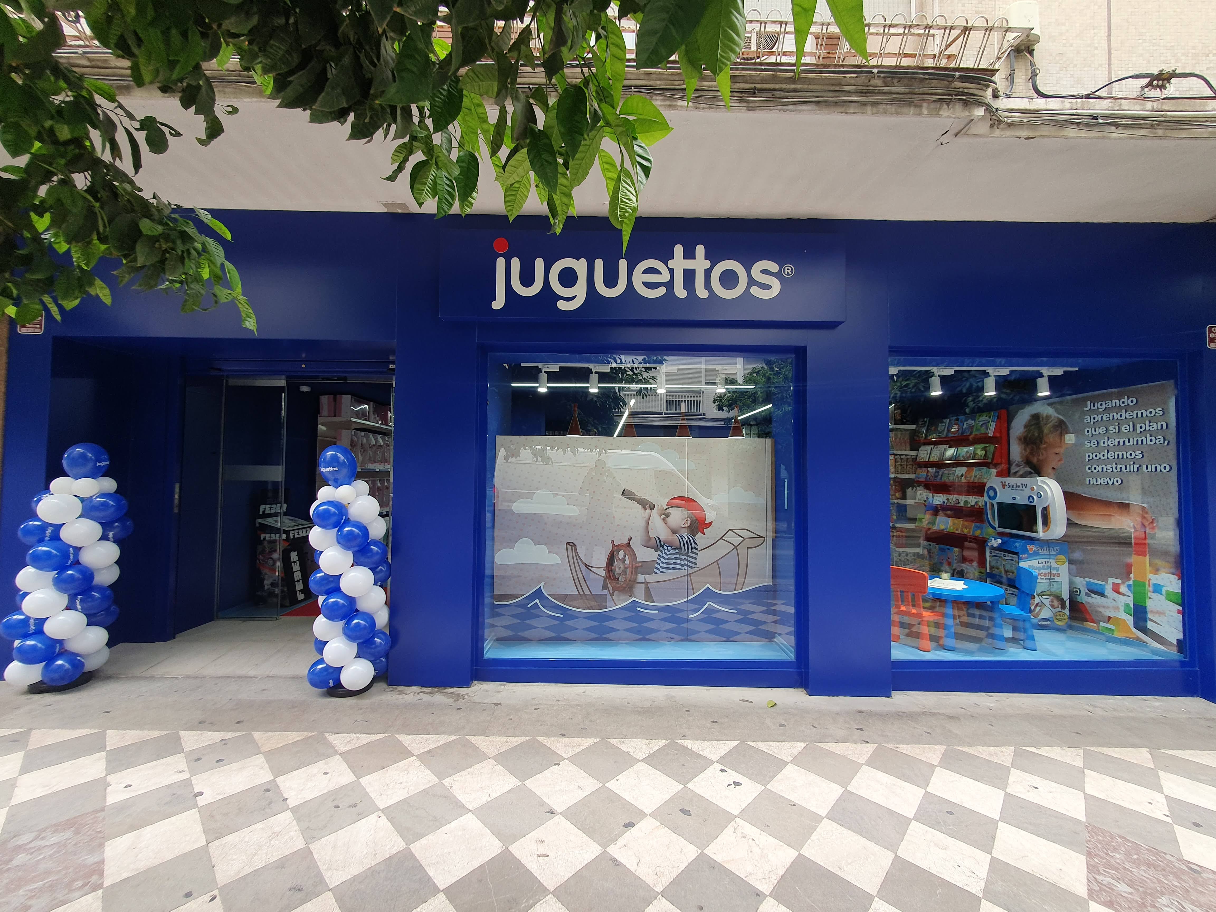 Foto 1 di Juguettos