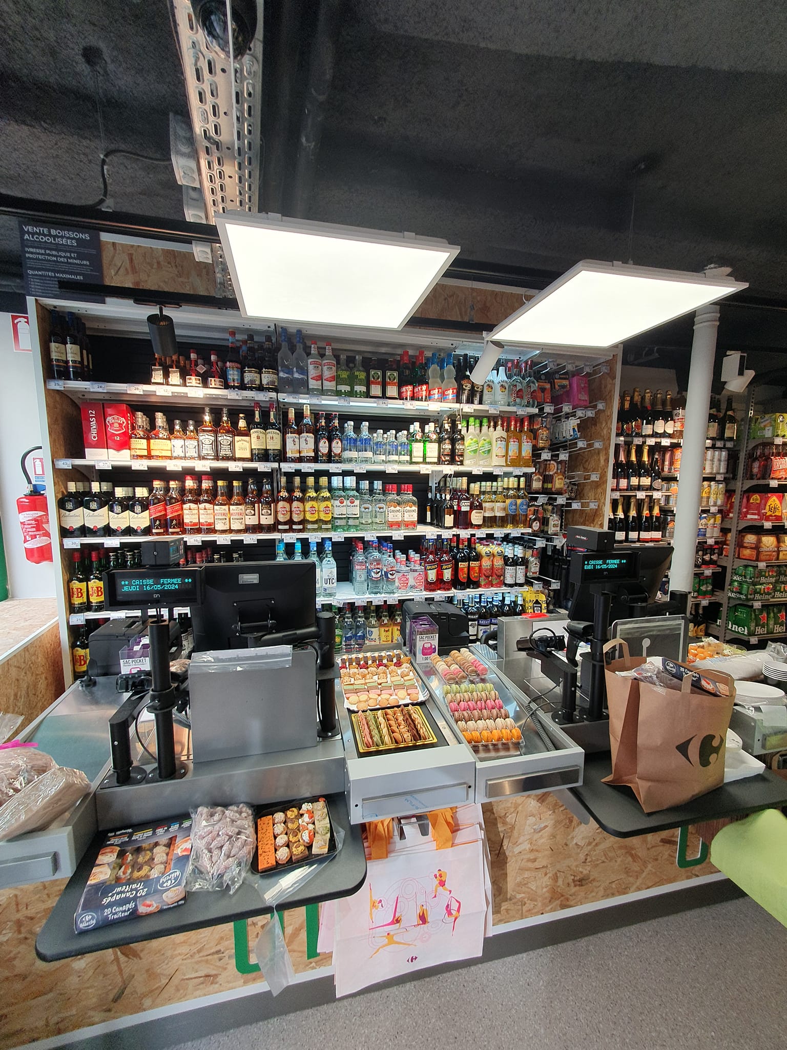 Foto 2 di Carrefour Express