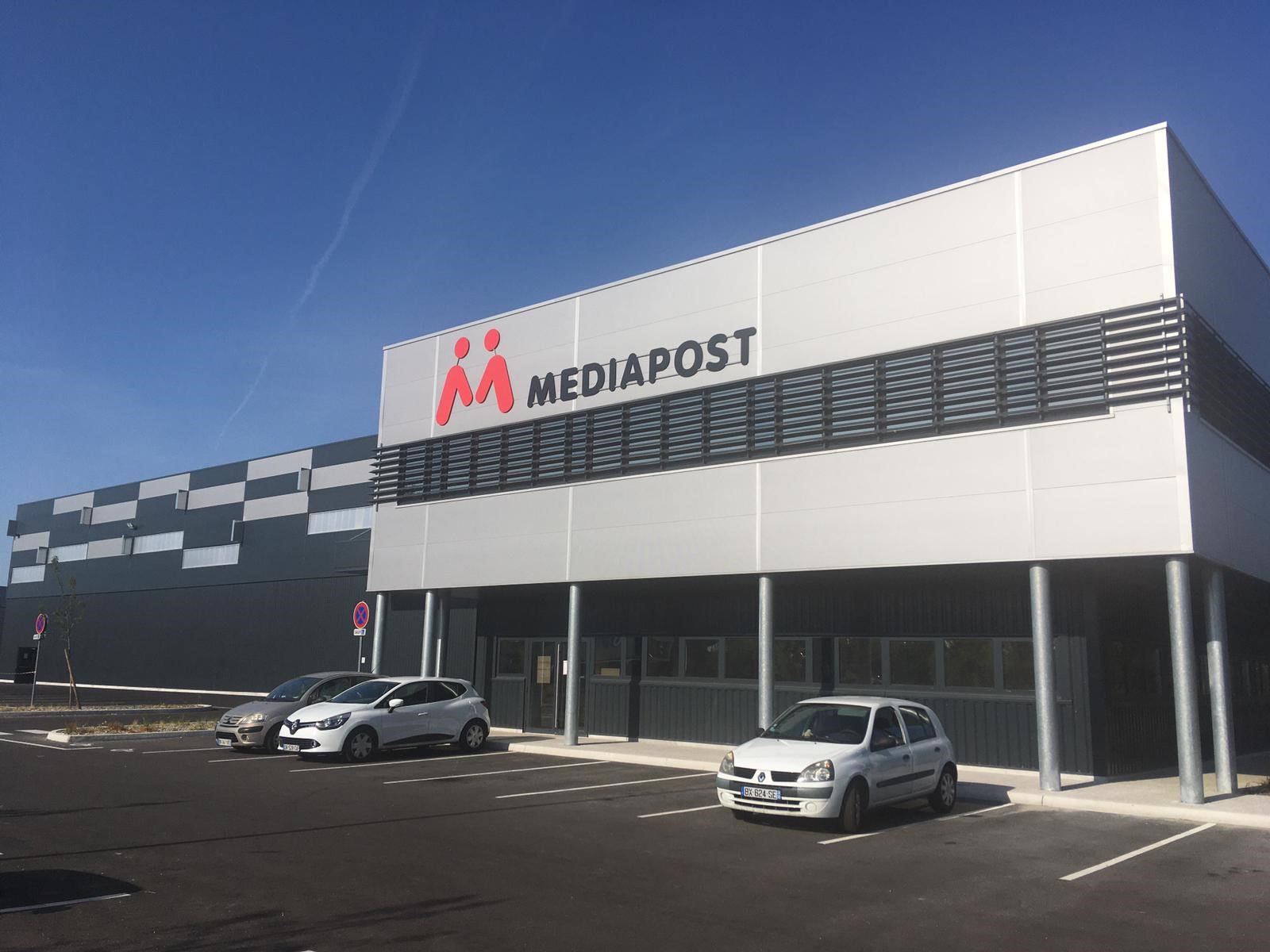 Foto 2 di MEDIAPOSTE