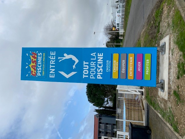 Foto 4 di Cash Piscines