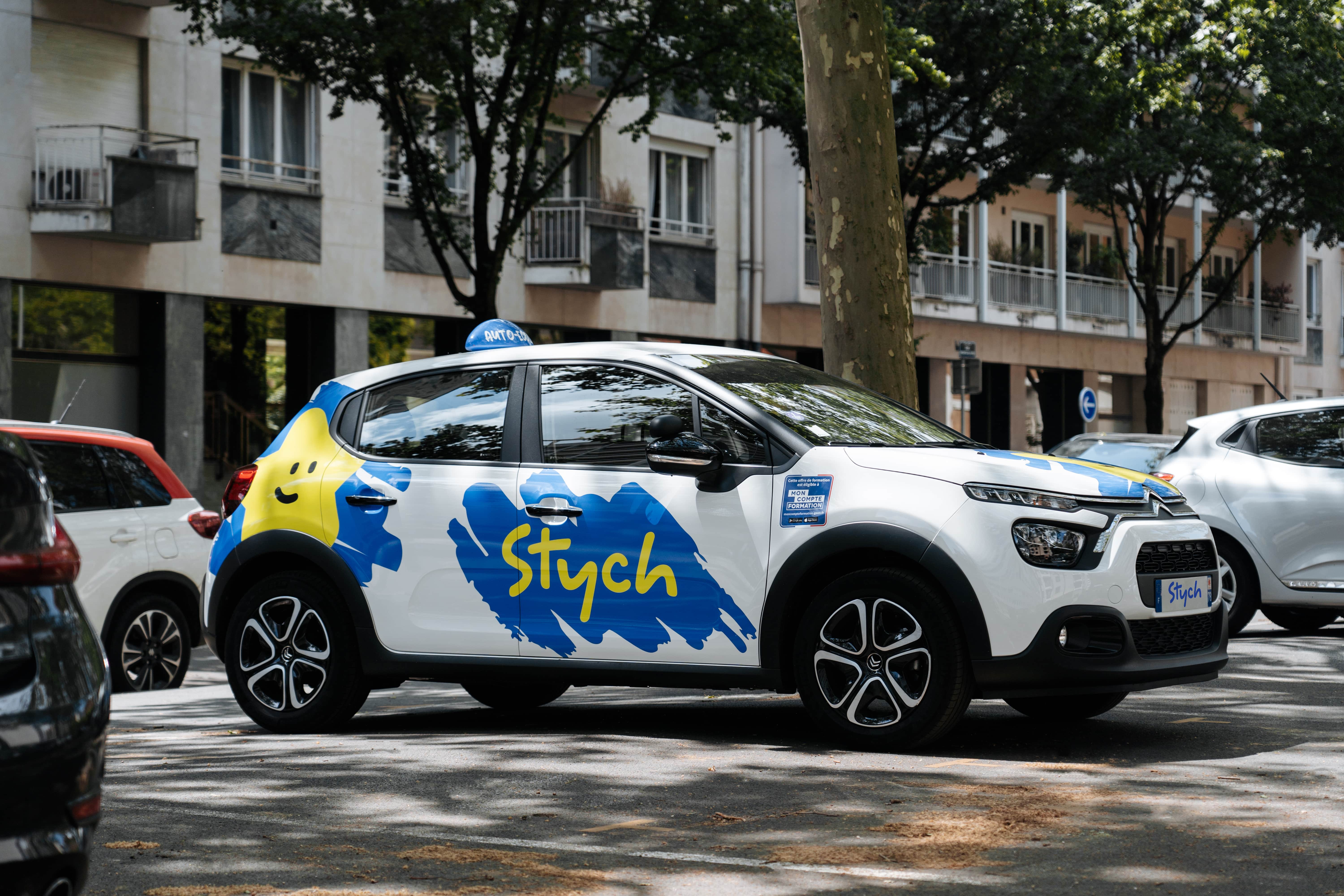Foto 1 di Stych Auto-école Soissons