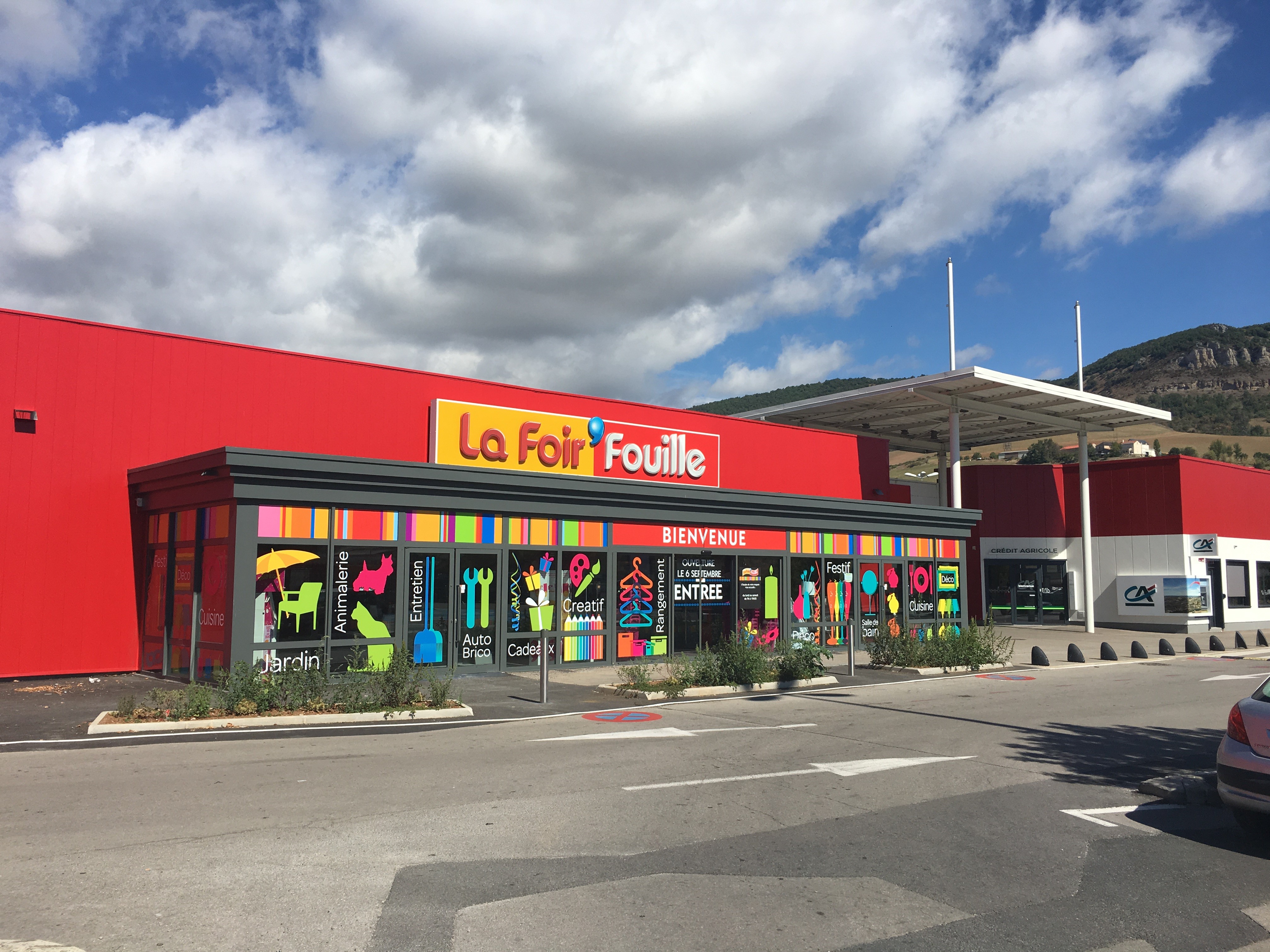 Foto 2 di La Foir'Fouille