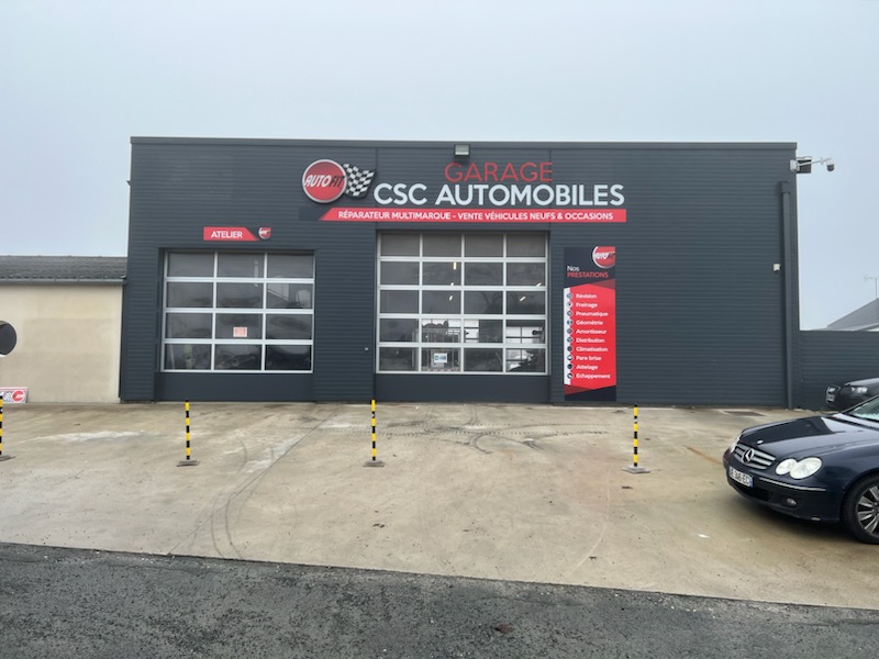 Foto 1 di Garage CSC - AUTOFIT