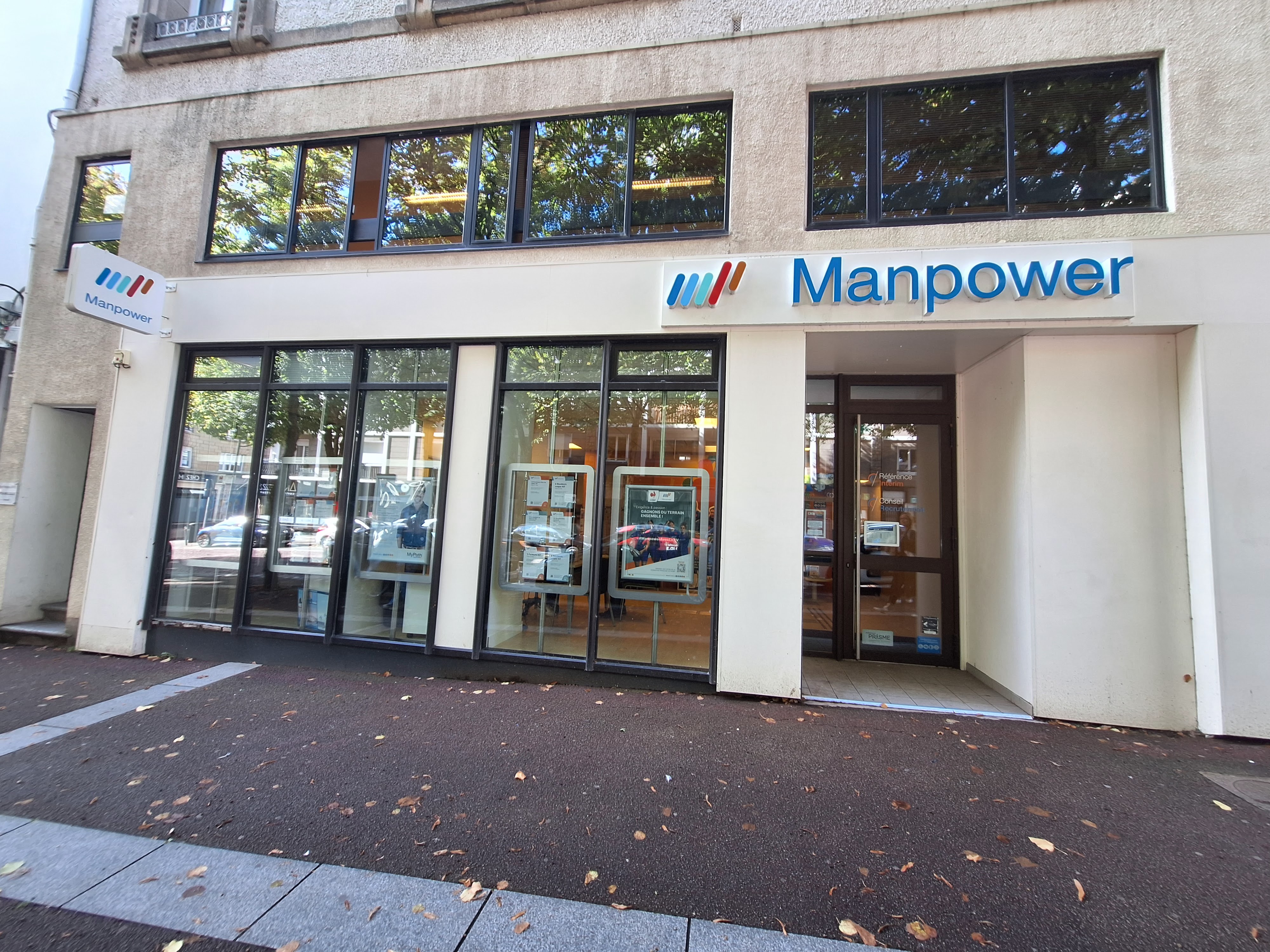 Foto 1 di Manpower Lorient BTP